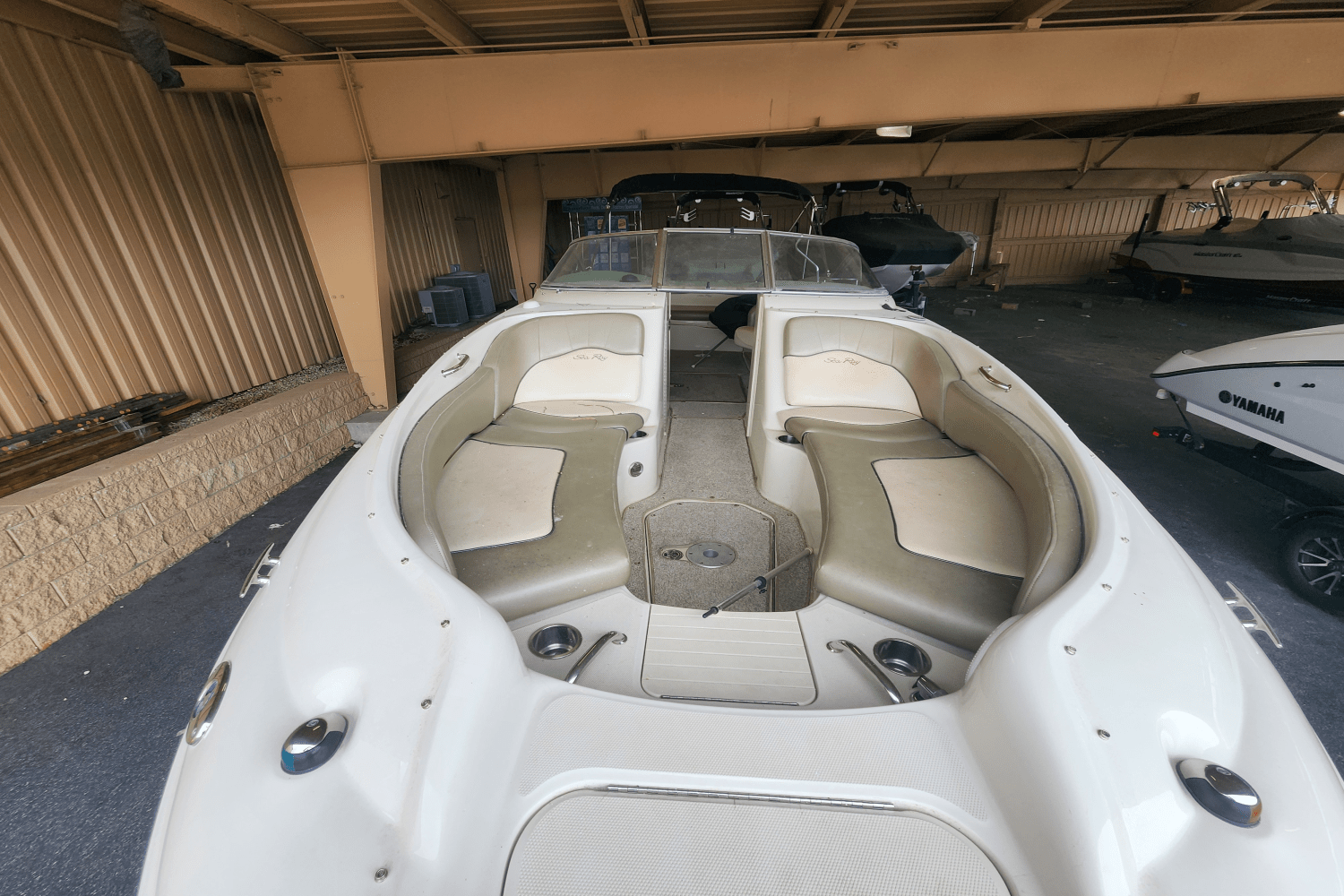 2005 Sea Ray 240 SUNDECK Image Thumbnail #4