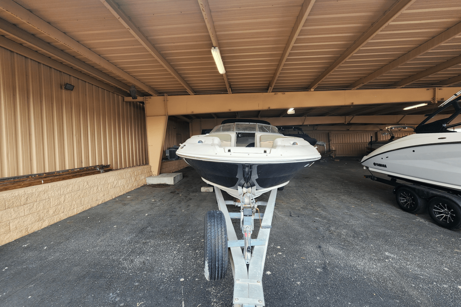 2005 Sea Ray 240 SUNDECK Image Thumbnail #3