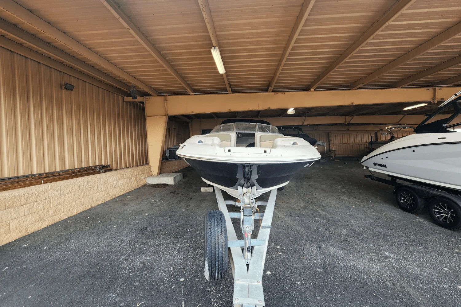 2005 Sea Ray 240 SUNDECK Image Thumbnail #3