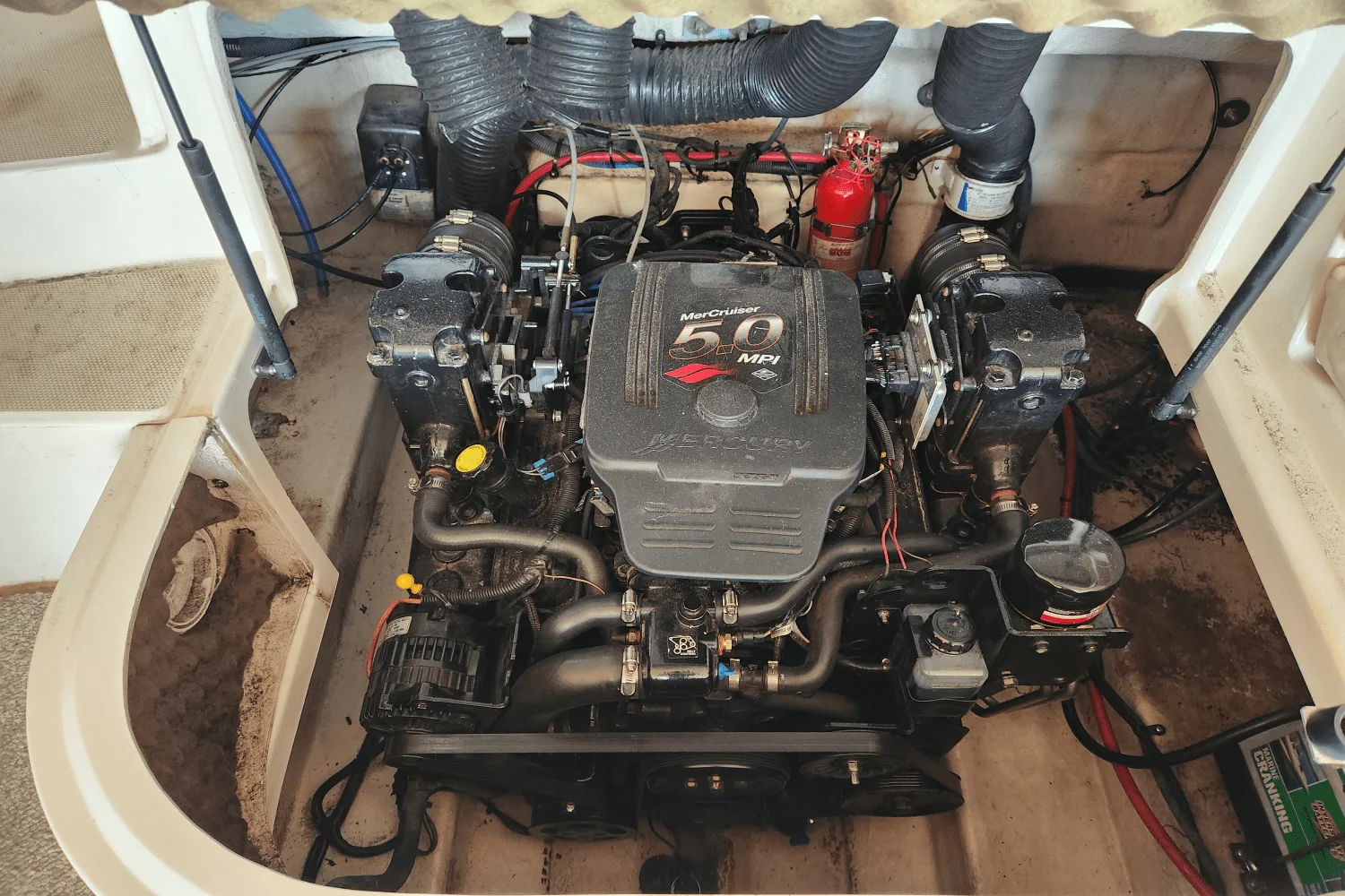 2005 Sea Ray 240 SUNDECK Image Thumbnail #13