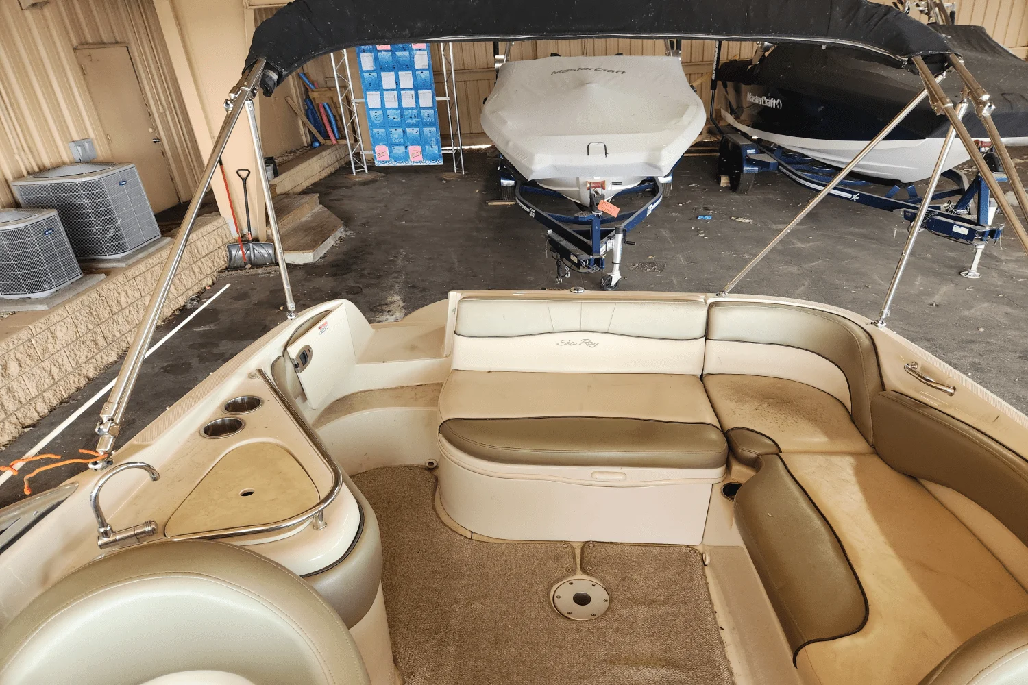 2005 Sea Ray 240 SUNDECK Image Thumbnail #7