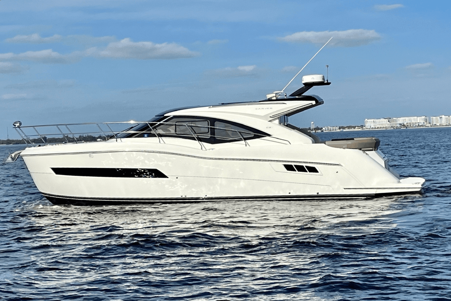 2019 Carver Yachts C37 COUPE Image Thumbnail #9