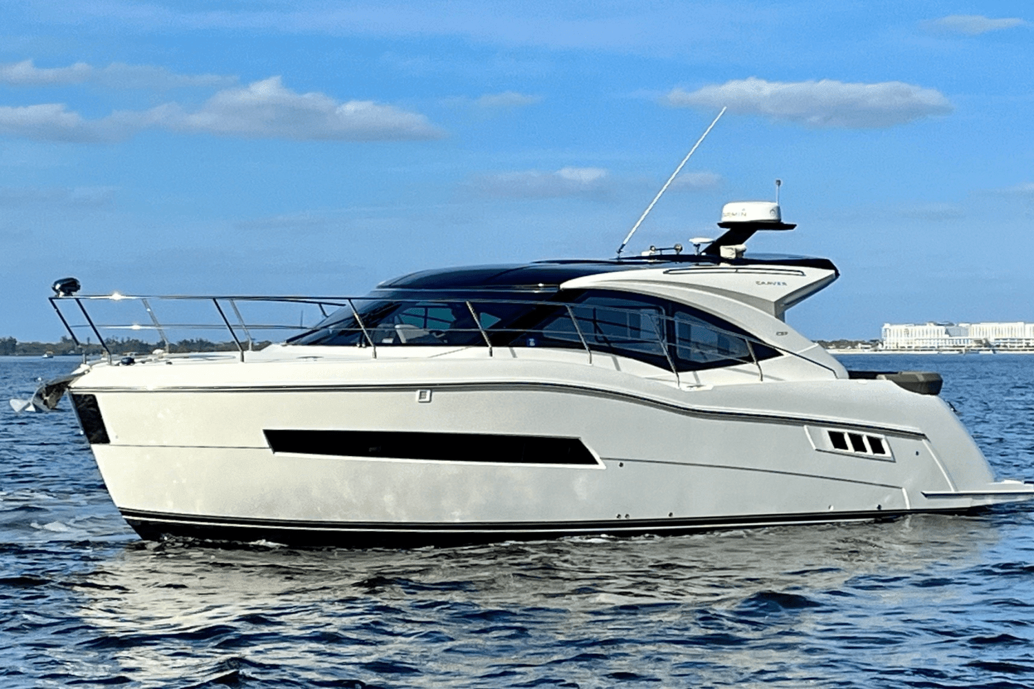 2019 Carver Yachts C37 COUPE Image Thumbnail #10