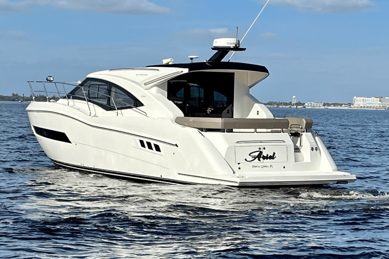 2019 Carver Yachts C37 COUPE Image Thumbnail #7