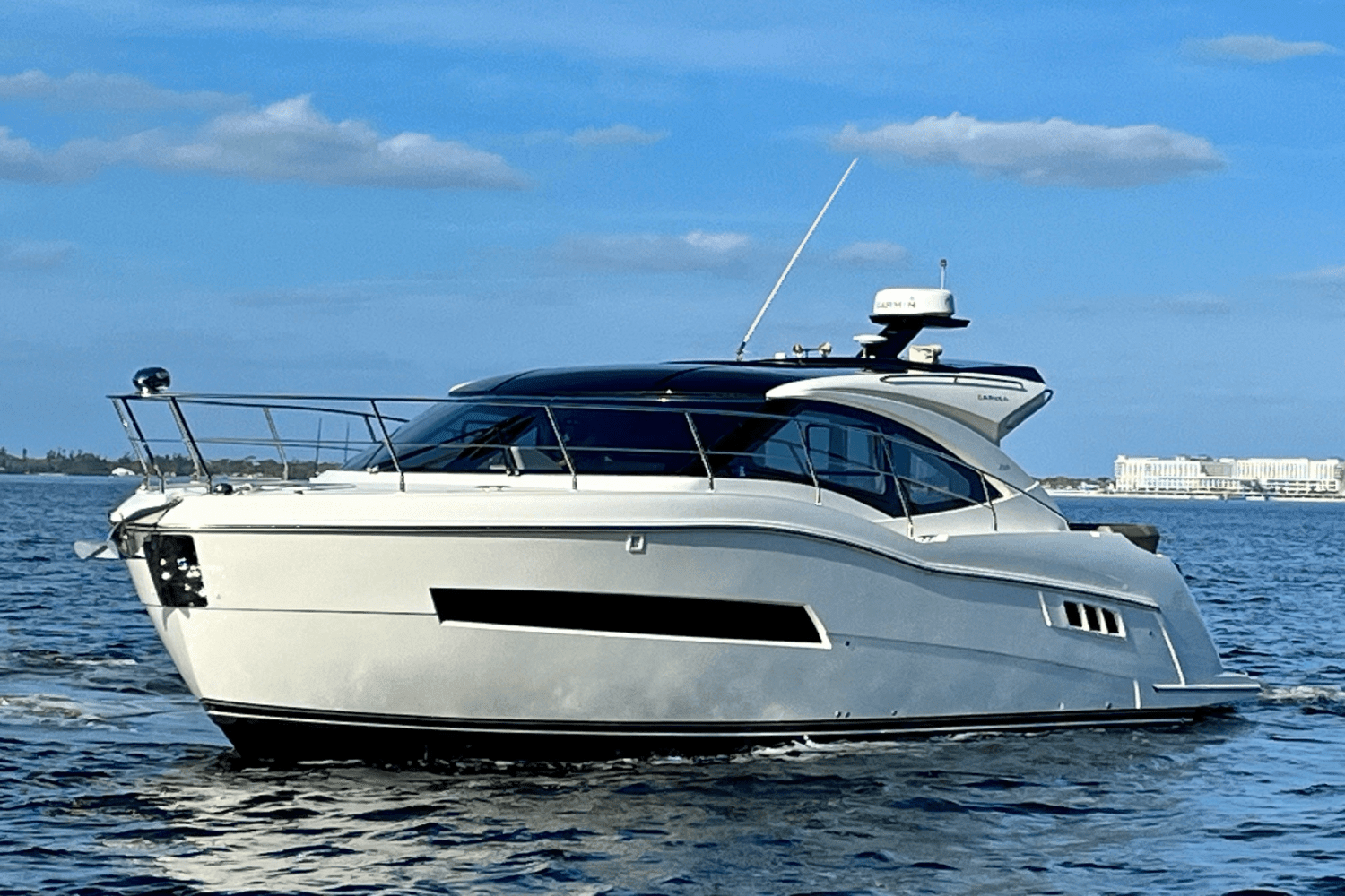 2019 Carver Yachts C37 COUPE Image Thumbnail #12