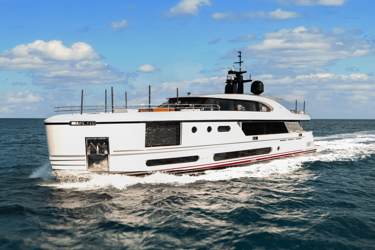 2024 Azimut
                                                             Magellano 30M Image Thumbnail #9