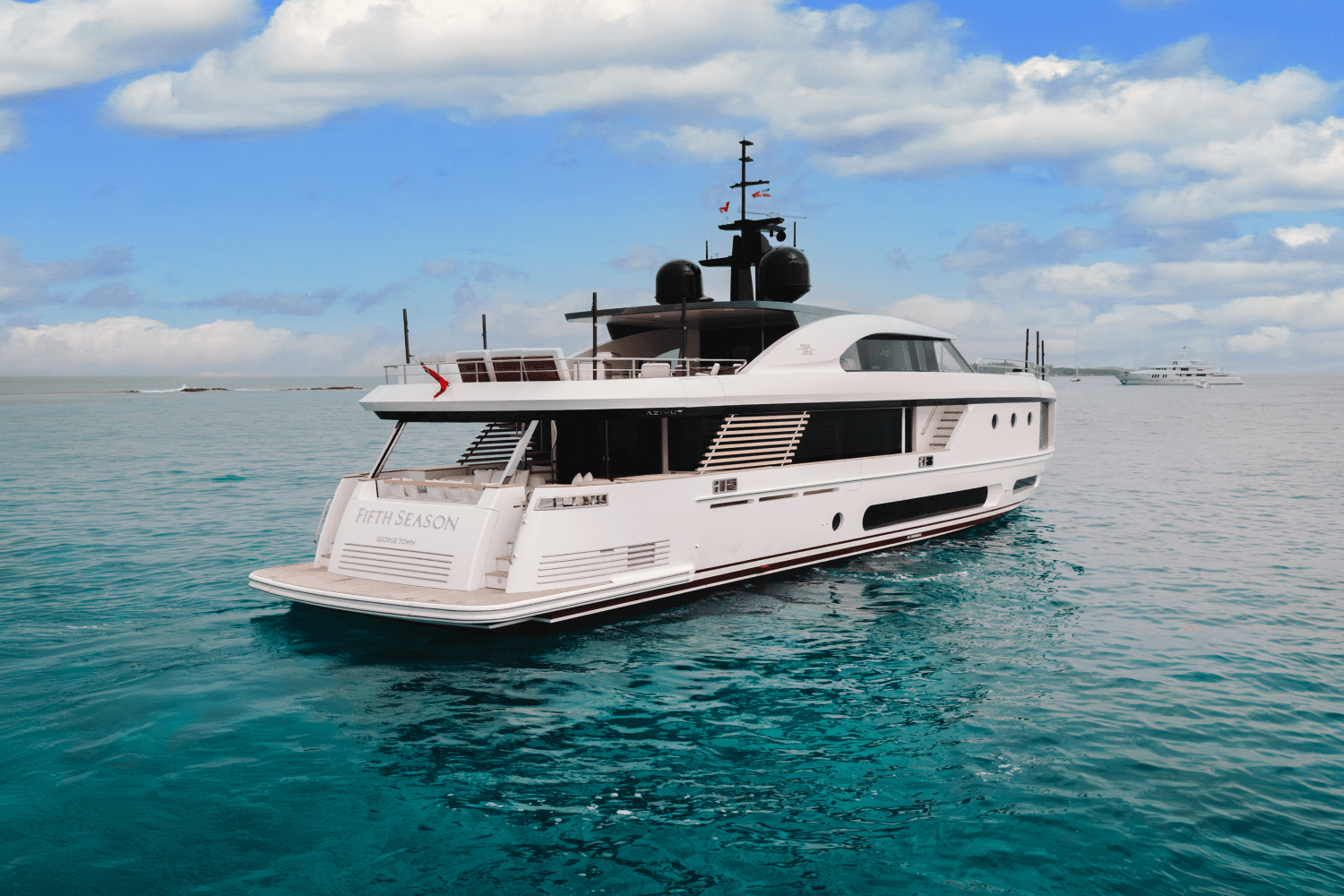 2024 Azimut
                                                             Magellano 30M Image Thumbnail #1