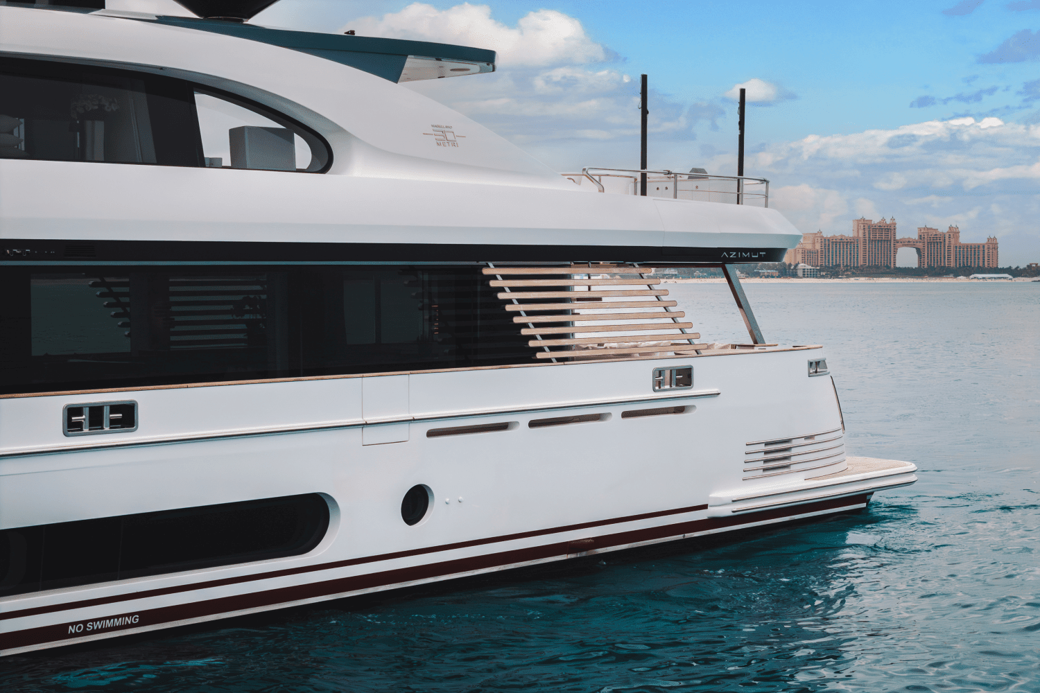 2024 Azimut
                                                             Magellano 30M Image Thumbnail #19