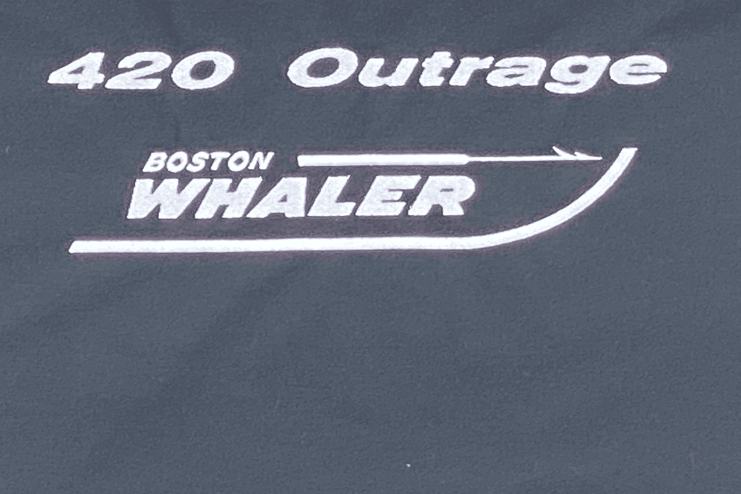 2022 Boston Whaler
                                                             420 OUTRAGE Image Thumbnail #13