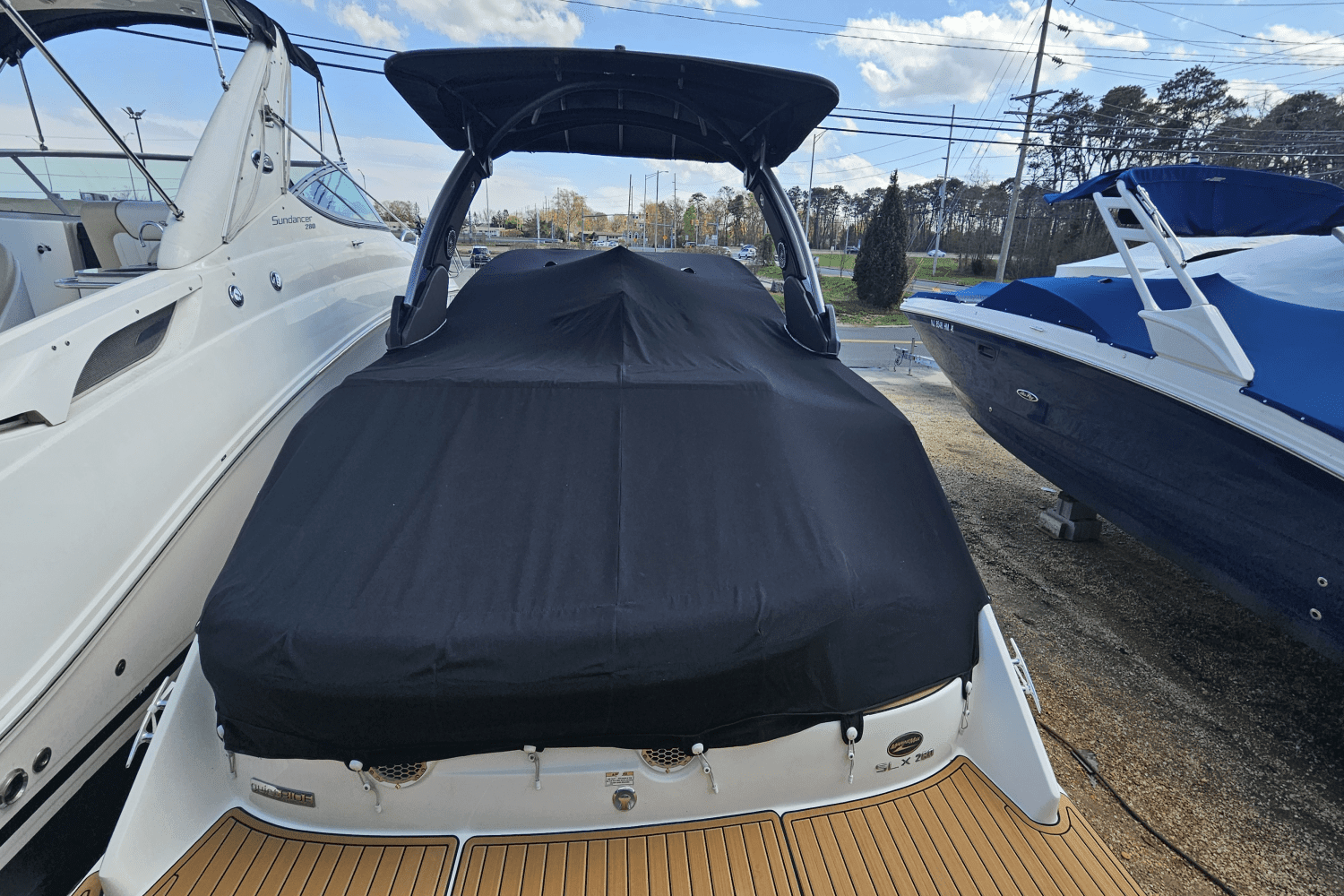 2018 Sea Ray
                                                             SLX 280 Image Thumbnail #2