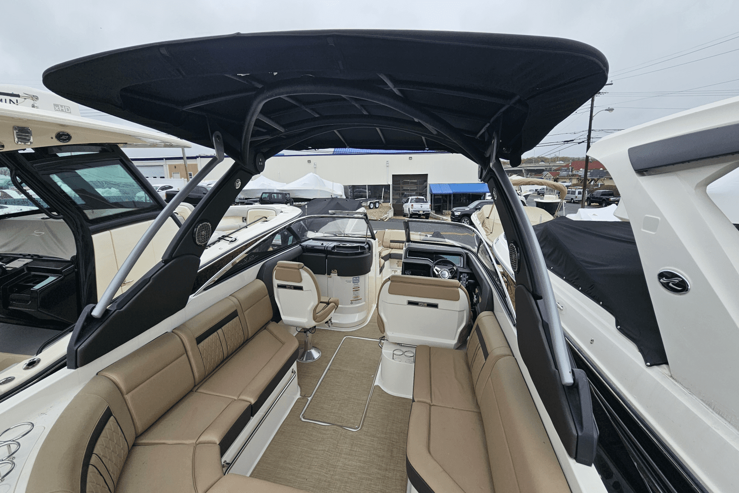 2018 Sea Ray SLX 280 Image Thumbnail #7