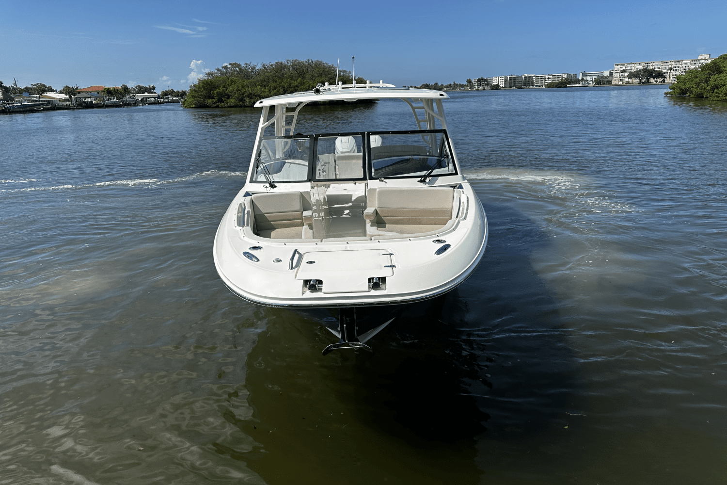 2024 Boston Whaler 320 Vantage Image Thumbnail #13