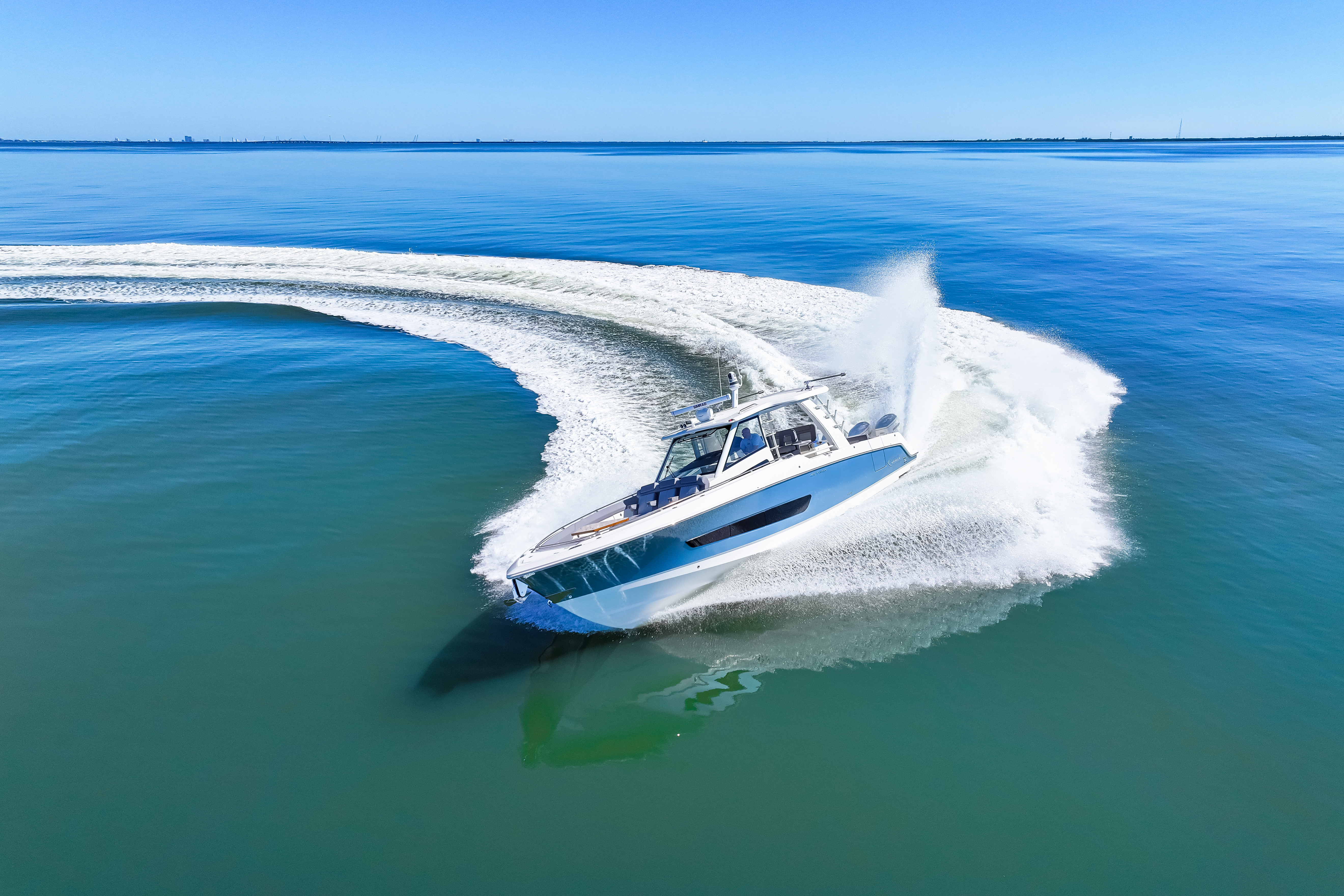 2025 Boston Whaler 420 Outrage Image Thumbnail #32