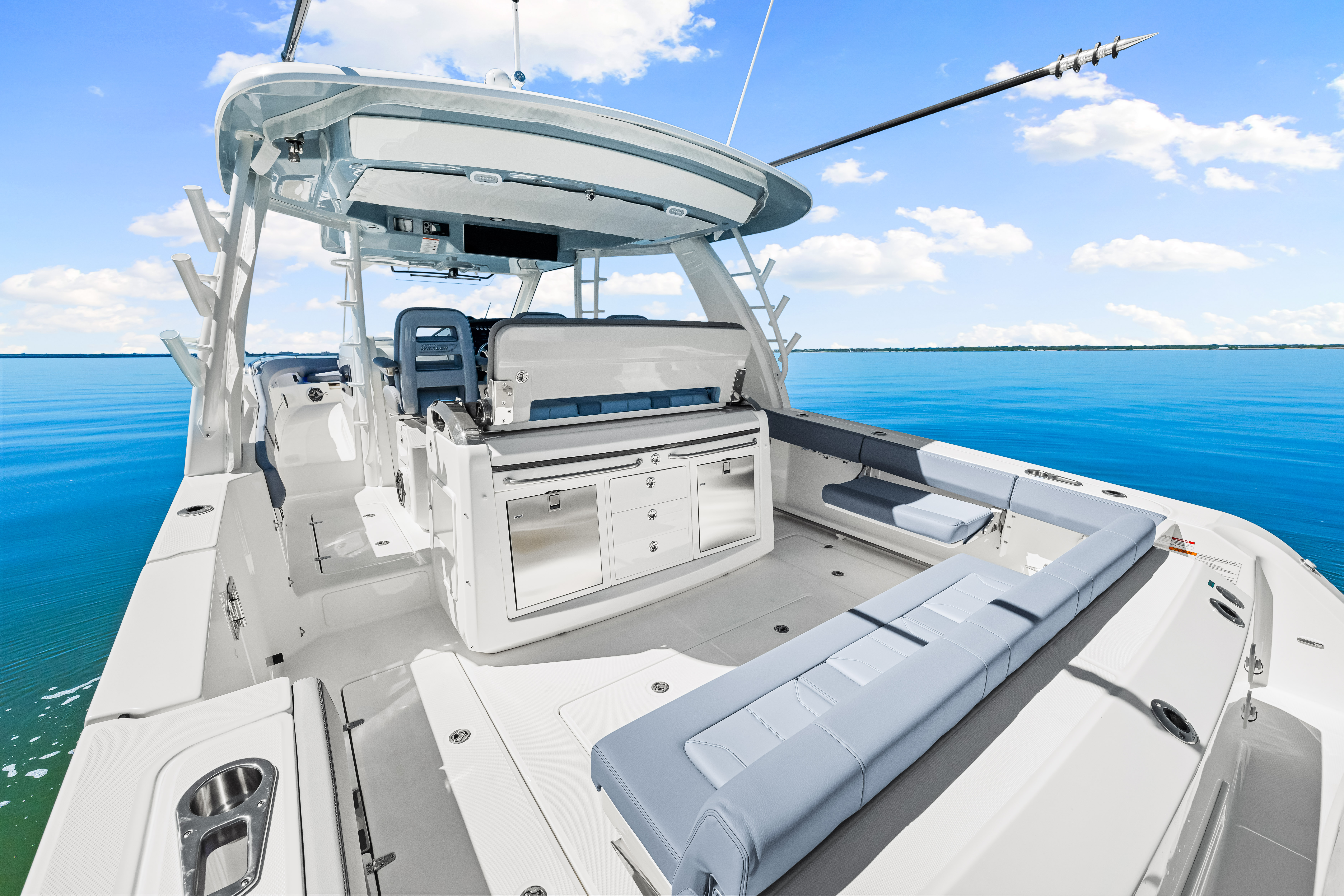 2025 Boston Whaler 420 Outrage Image Thumbnail #66