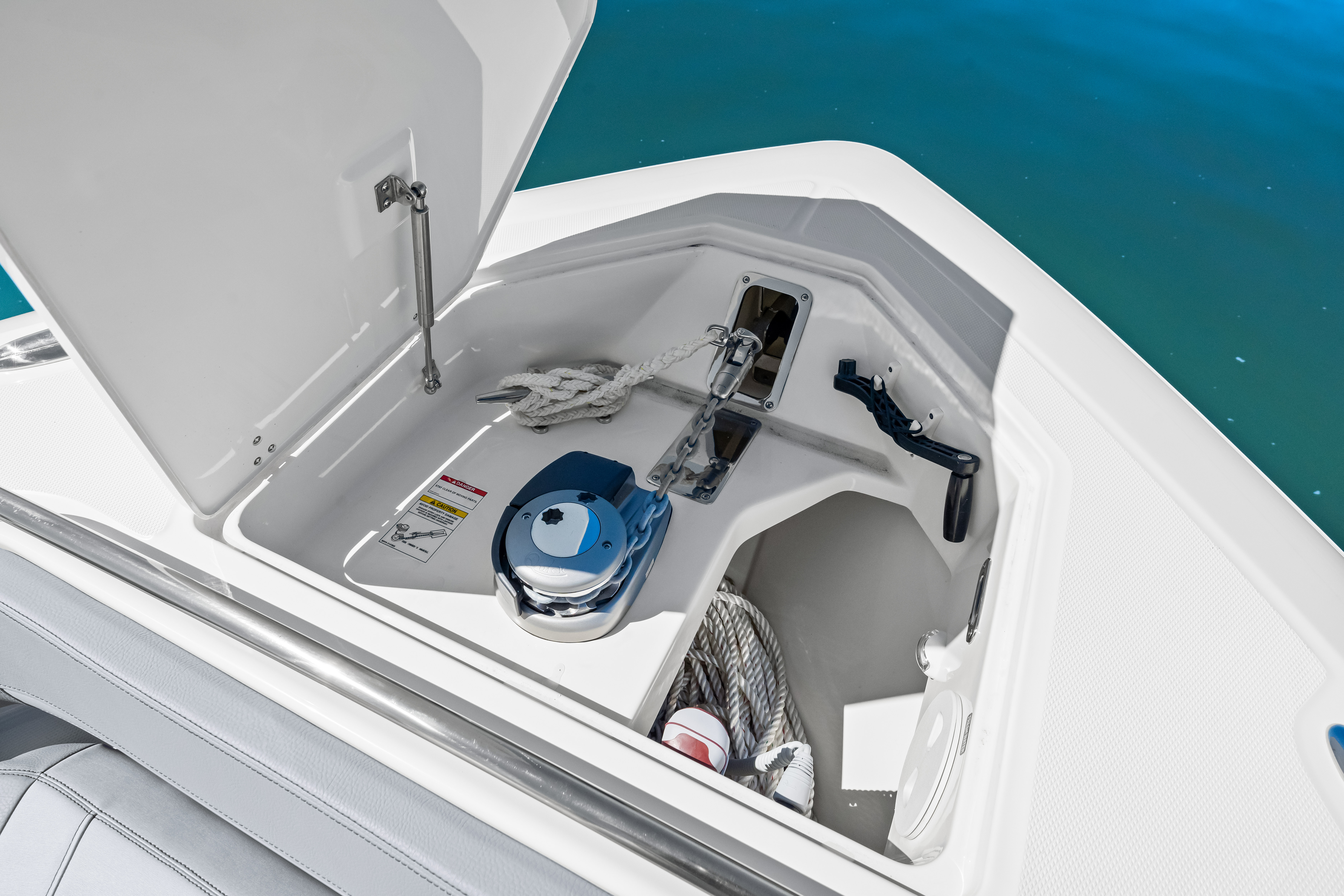 2025 Boston Whaler 420 Outrage Image Thumbnail #62