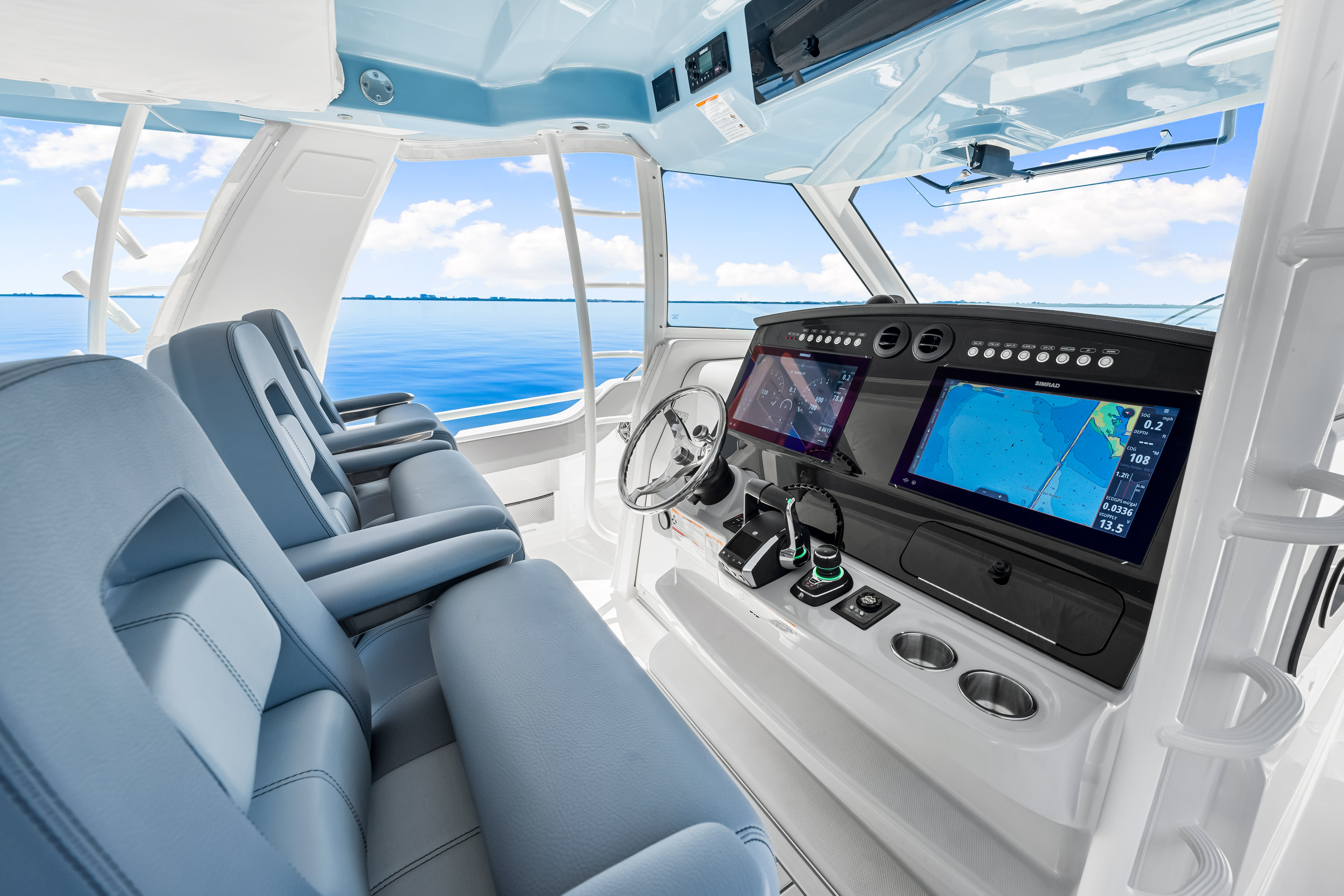 2025 Boston Whaler 420 Outrage Image Thumbnail #52