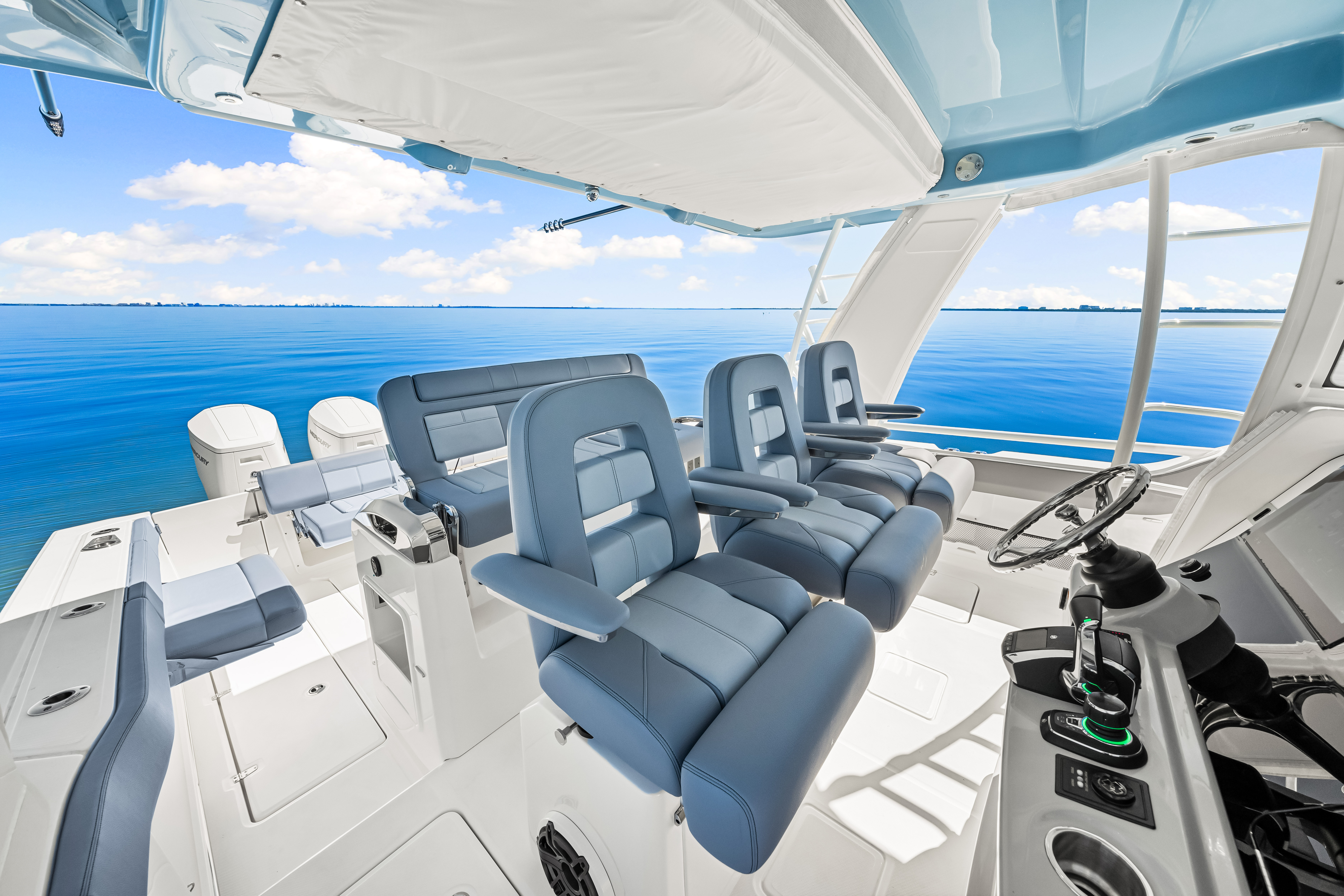 2025 Boston Whaler 420 Outrage Image Thumbnail #47