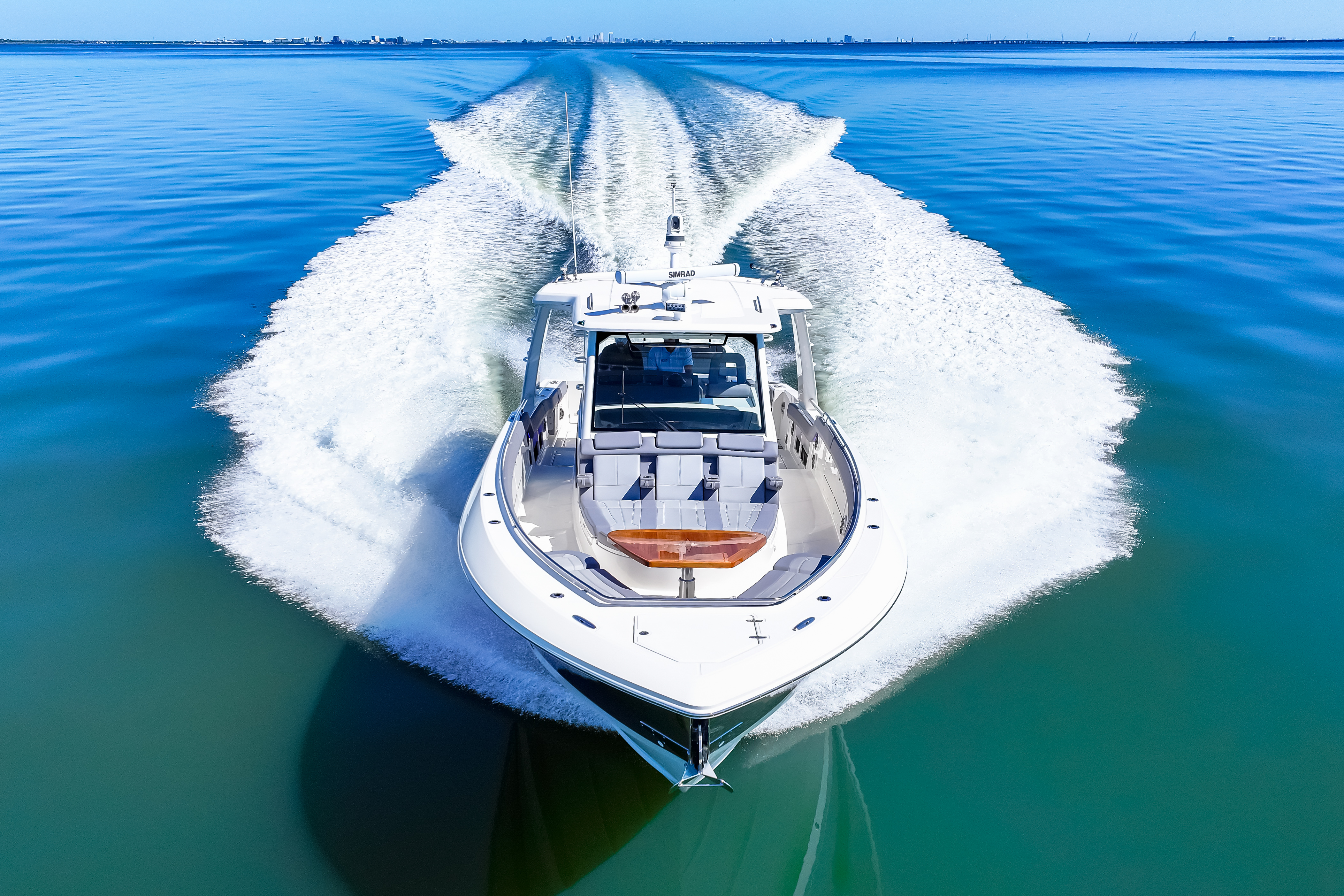 2025 Boston Whaler 420 Outrage Image Thumbnail #29