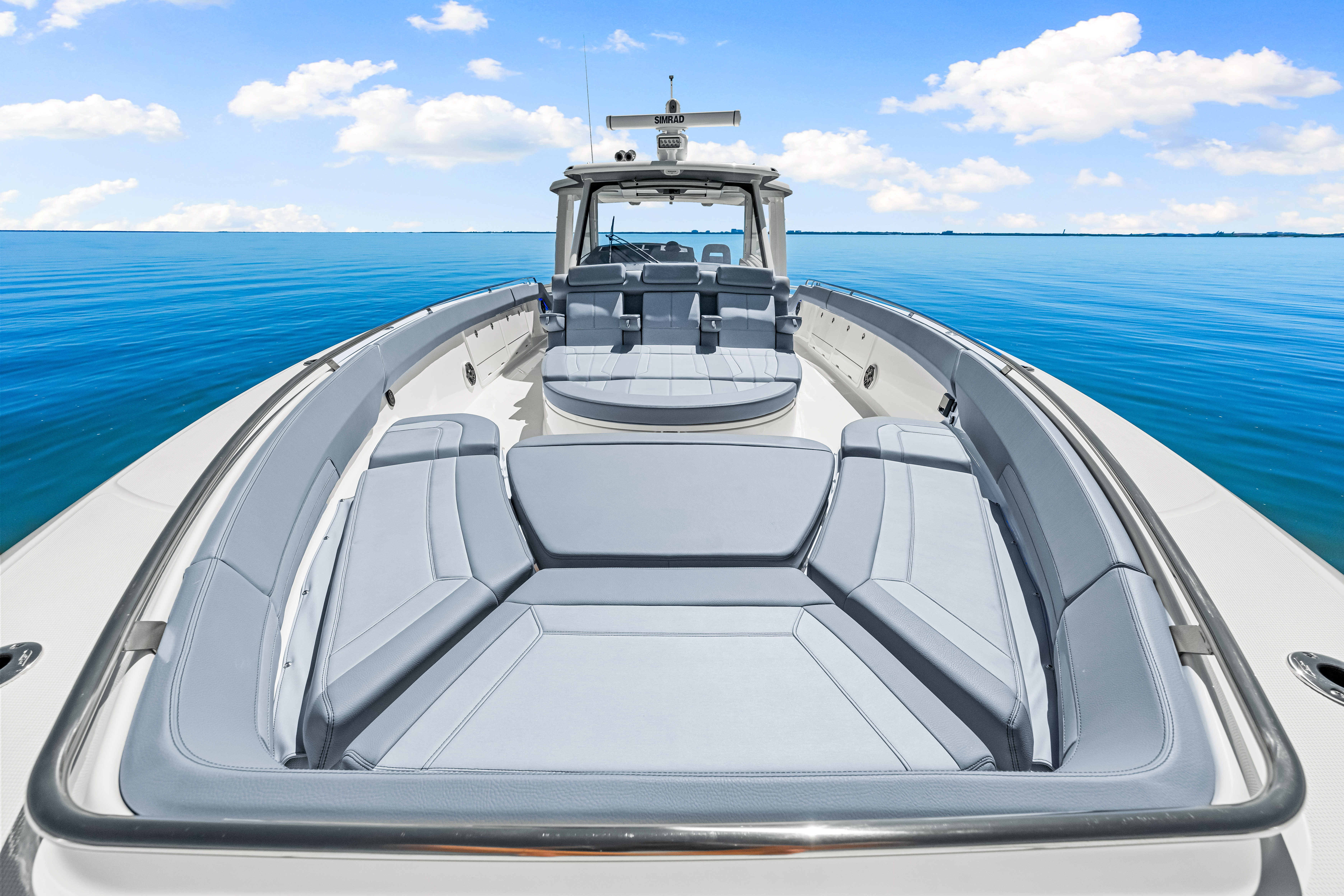 2025 Boston Whaler 420 Outrage Image Thumbnail #57