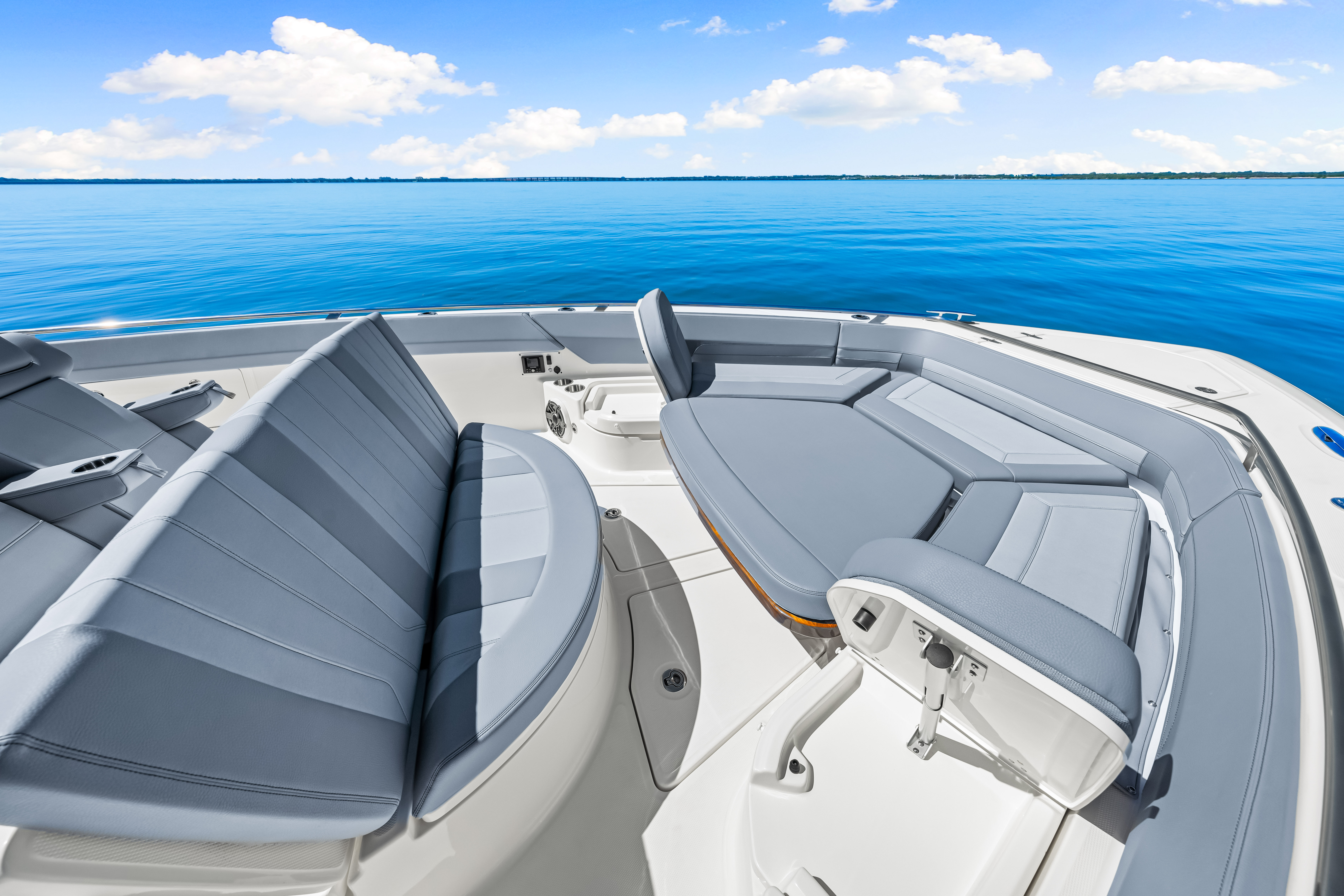 2025 Boston Whaler 420 Outrage Image Thumbnail #56