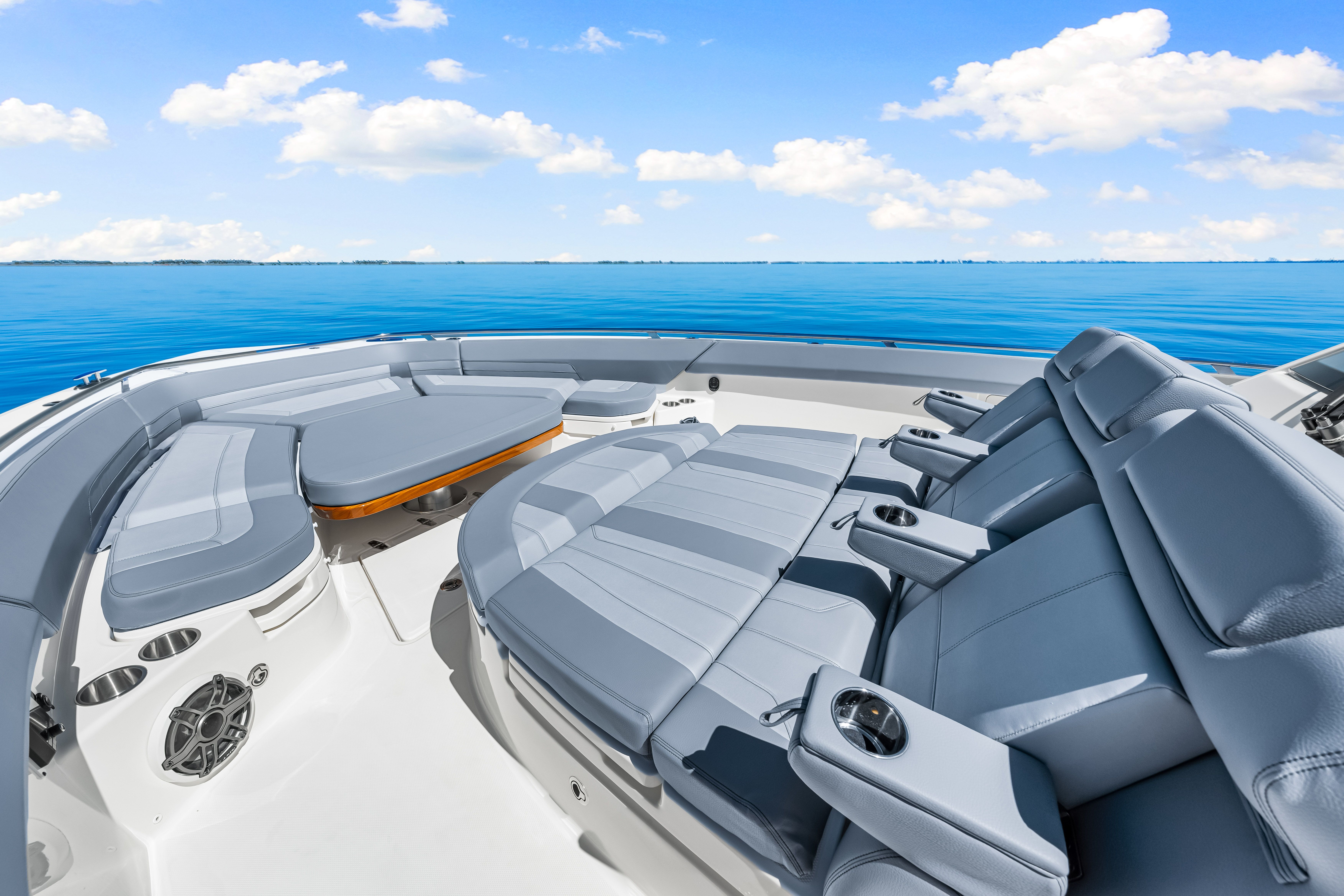 2025 Boston Whaler 420 Outrage Image Thumbnail #55