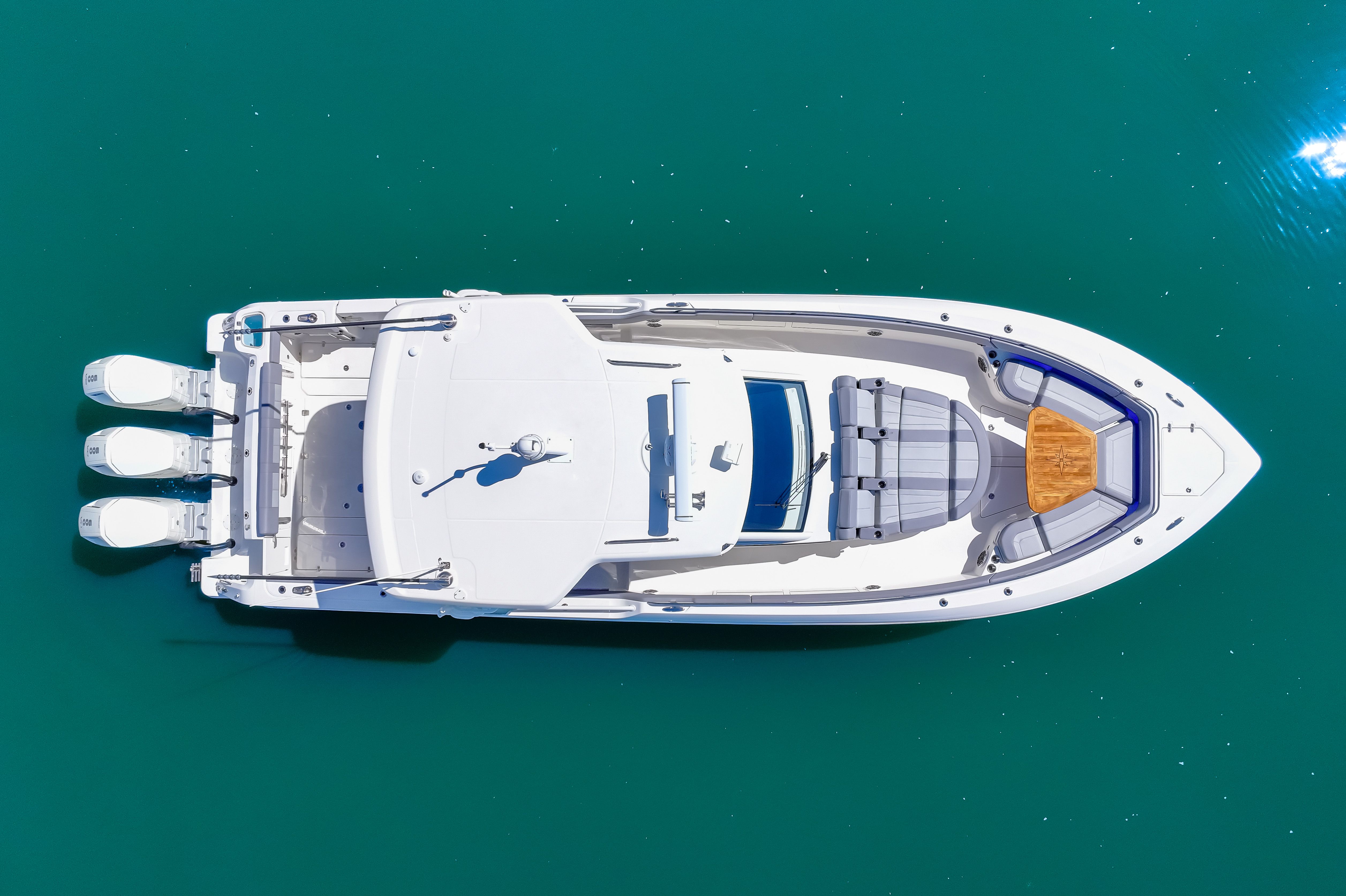 2025 Boston Whaler 420 Outrage Image Thumbnail #10