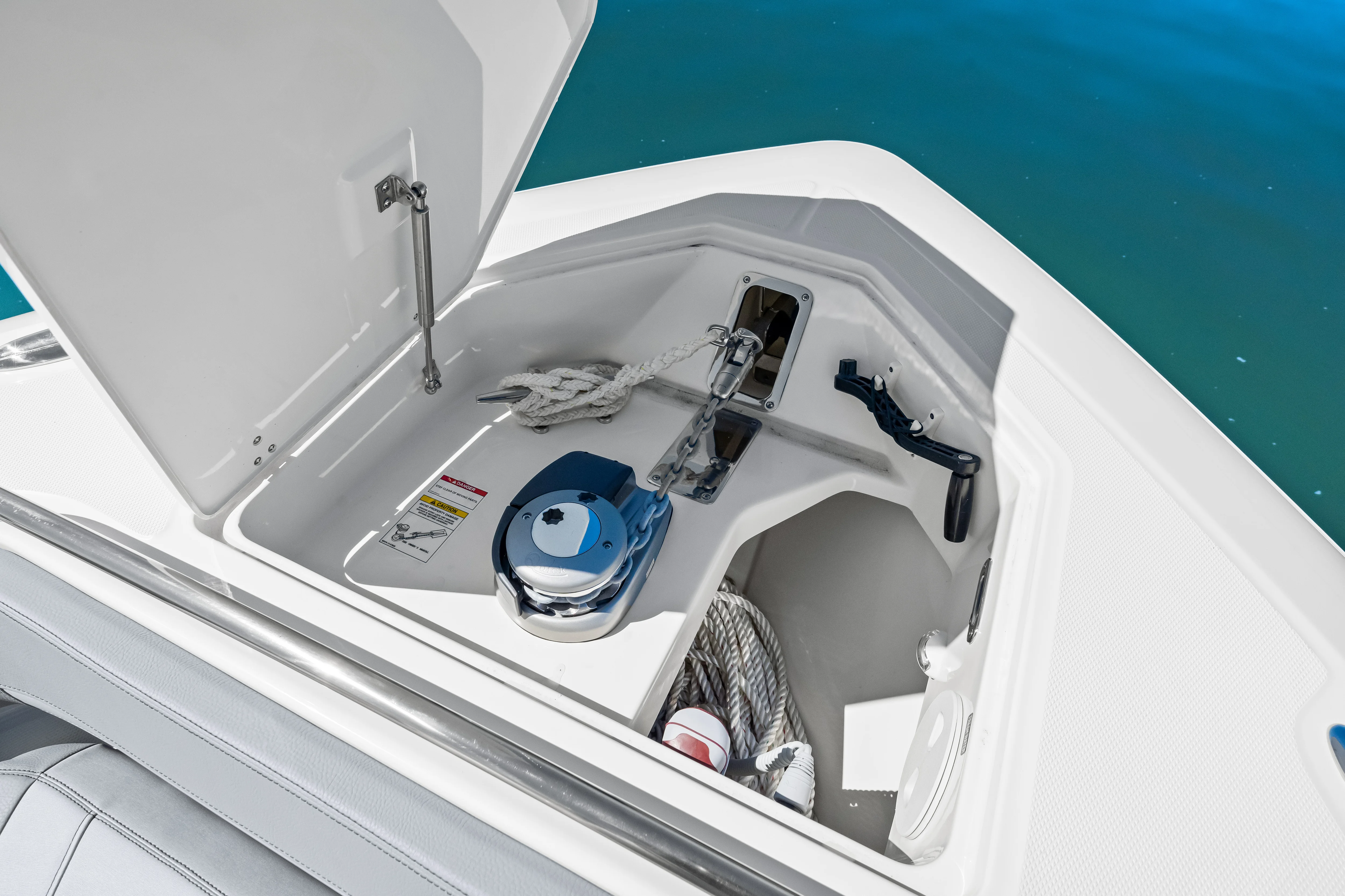 2025 Boston Whaler 420 Outrage Image Thumbnail #62