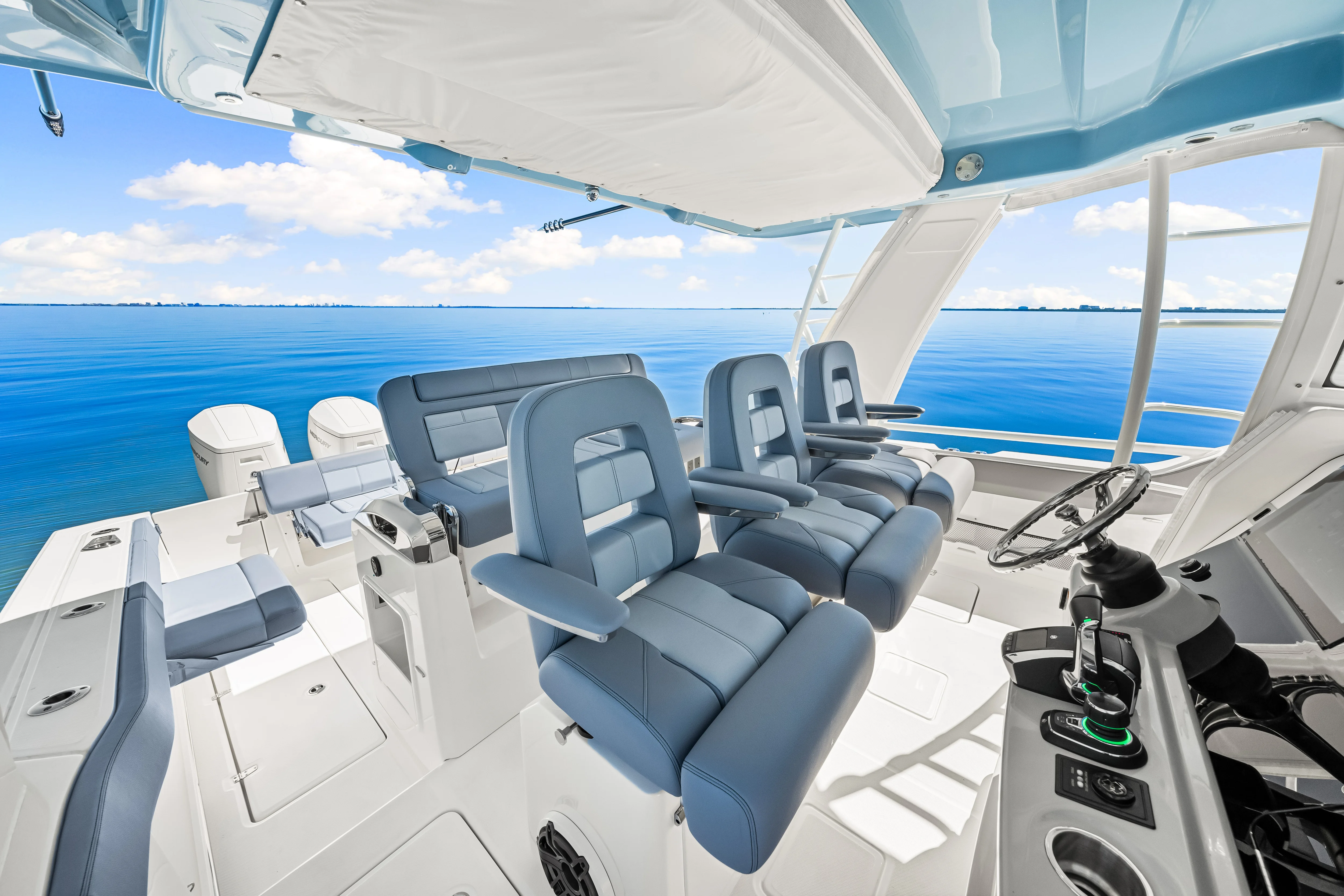 2025 Boston Whaler 420 Outrage Image Thumbnail #47