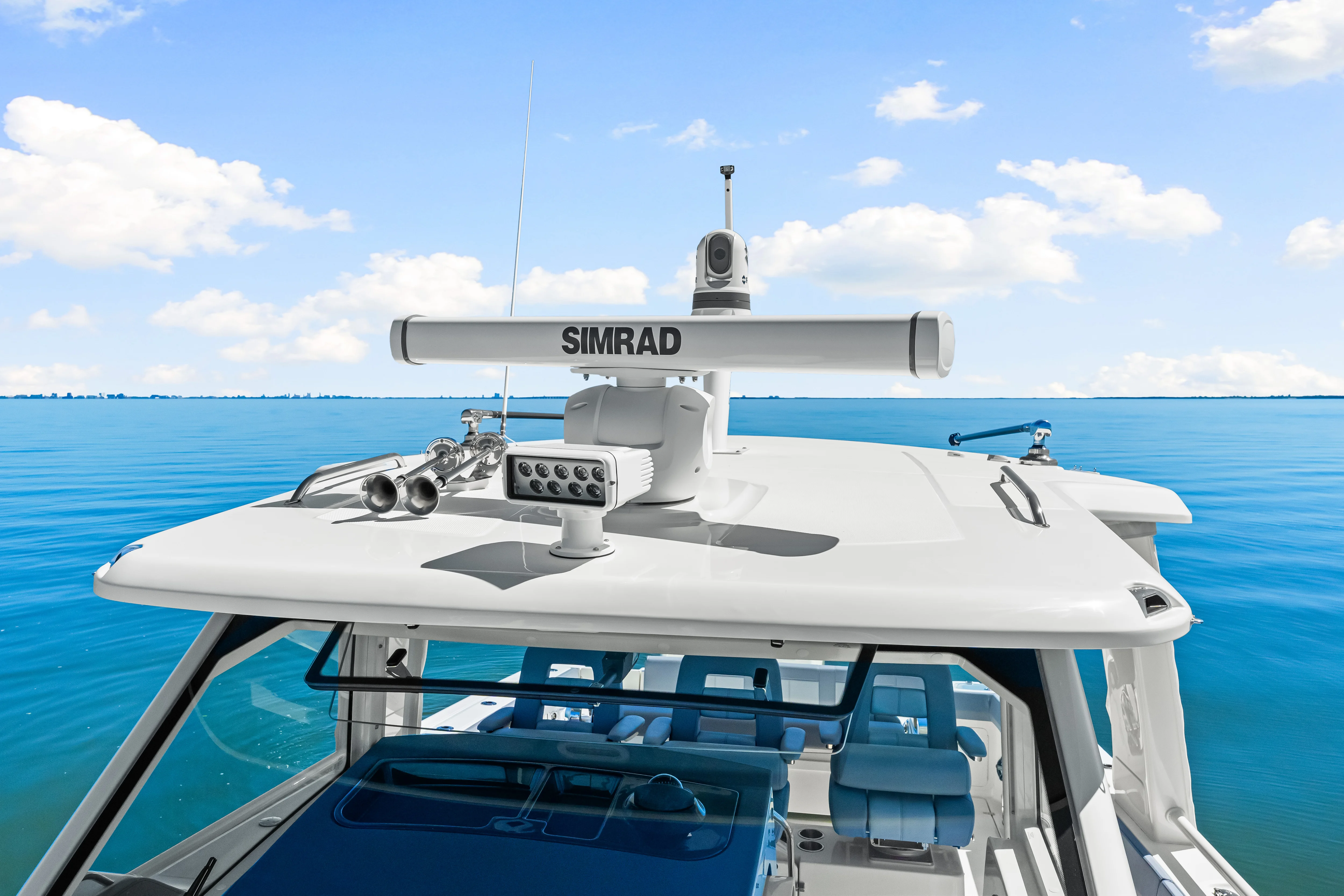 2025 Boston Whaler 420 Outrage Image Thumbnail #63