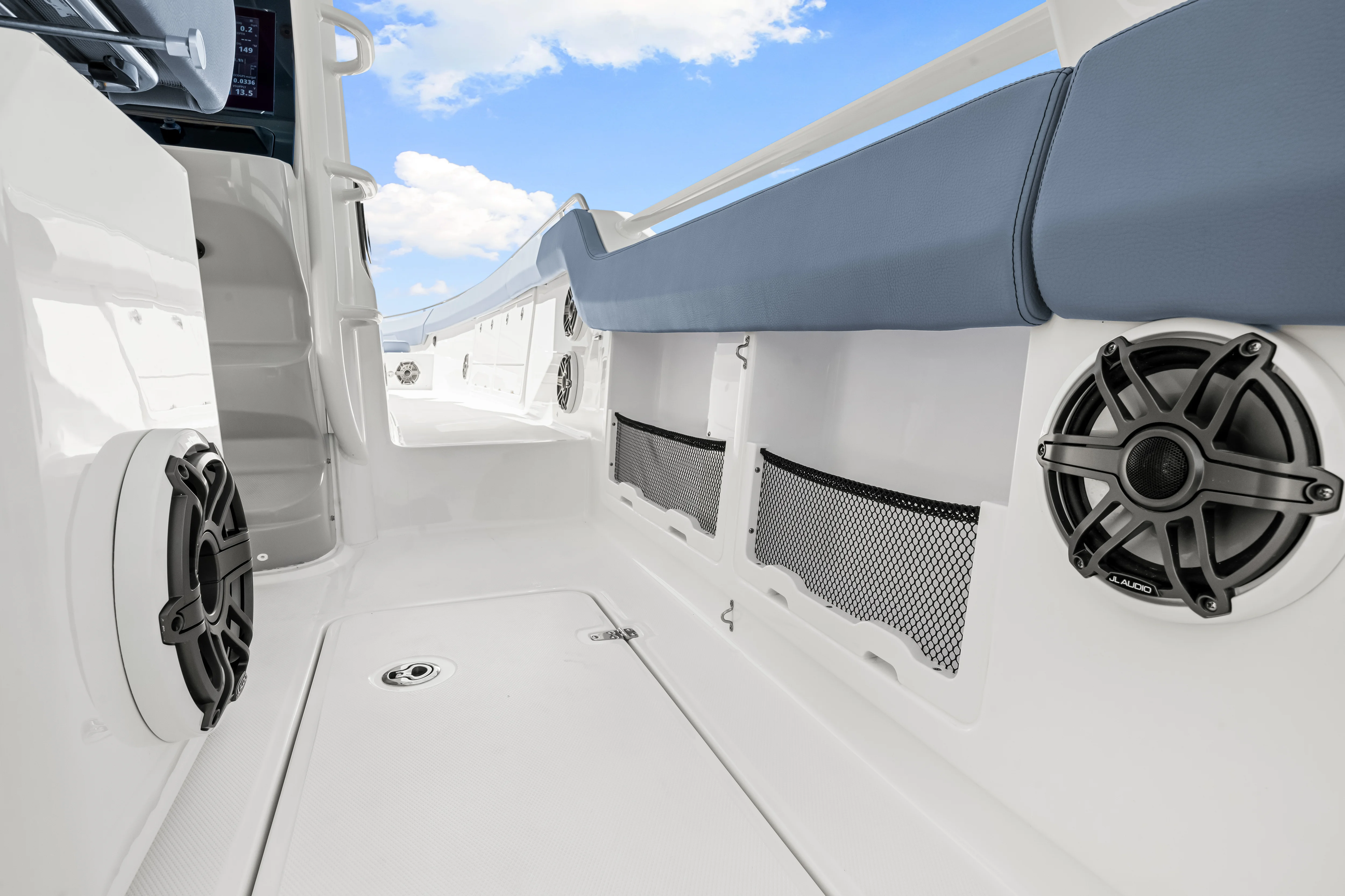 2025 Boston Whaler 420 Outrage Image Thumbnail #64