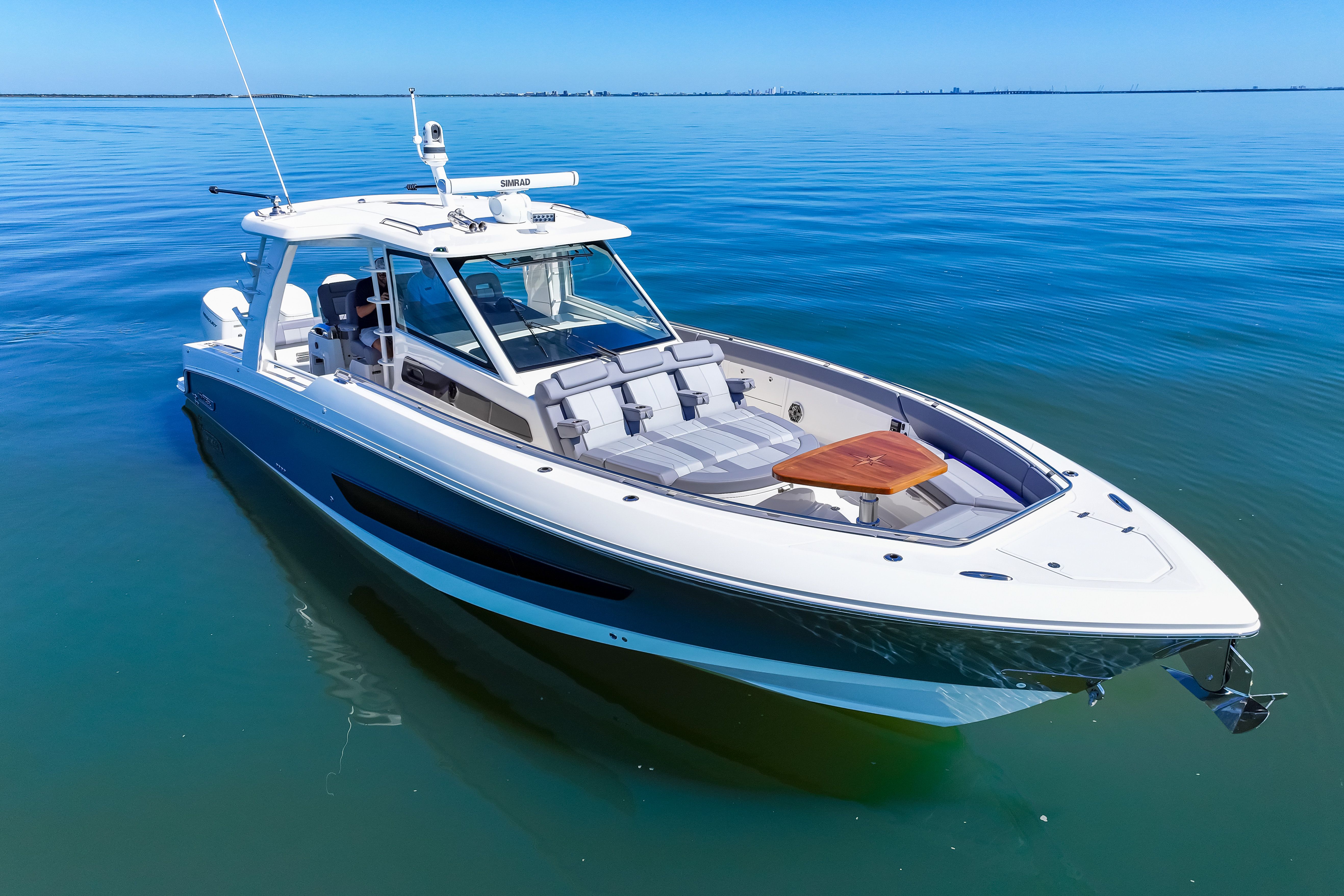 2025 Boston Whaler 420 Outrage Image Thumbnail #17