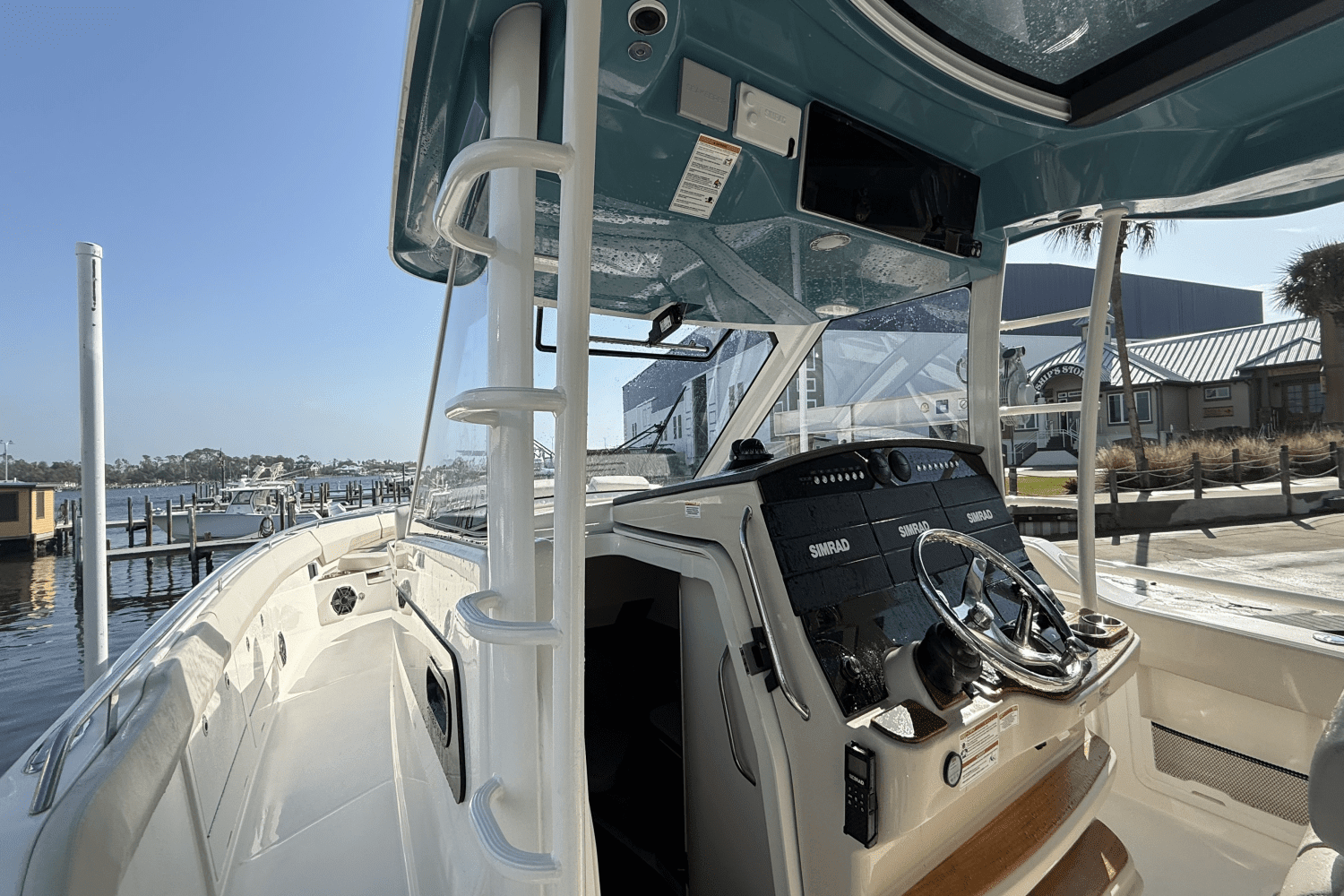 2025 Boston Whaler 420 Outrage Image Thumbnail #16