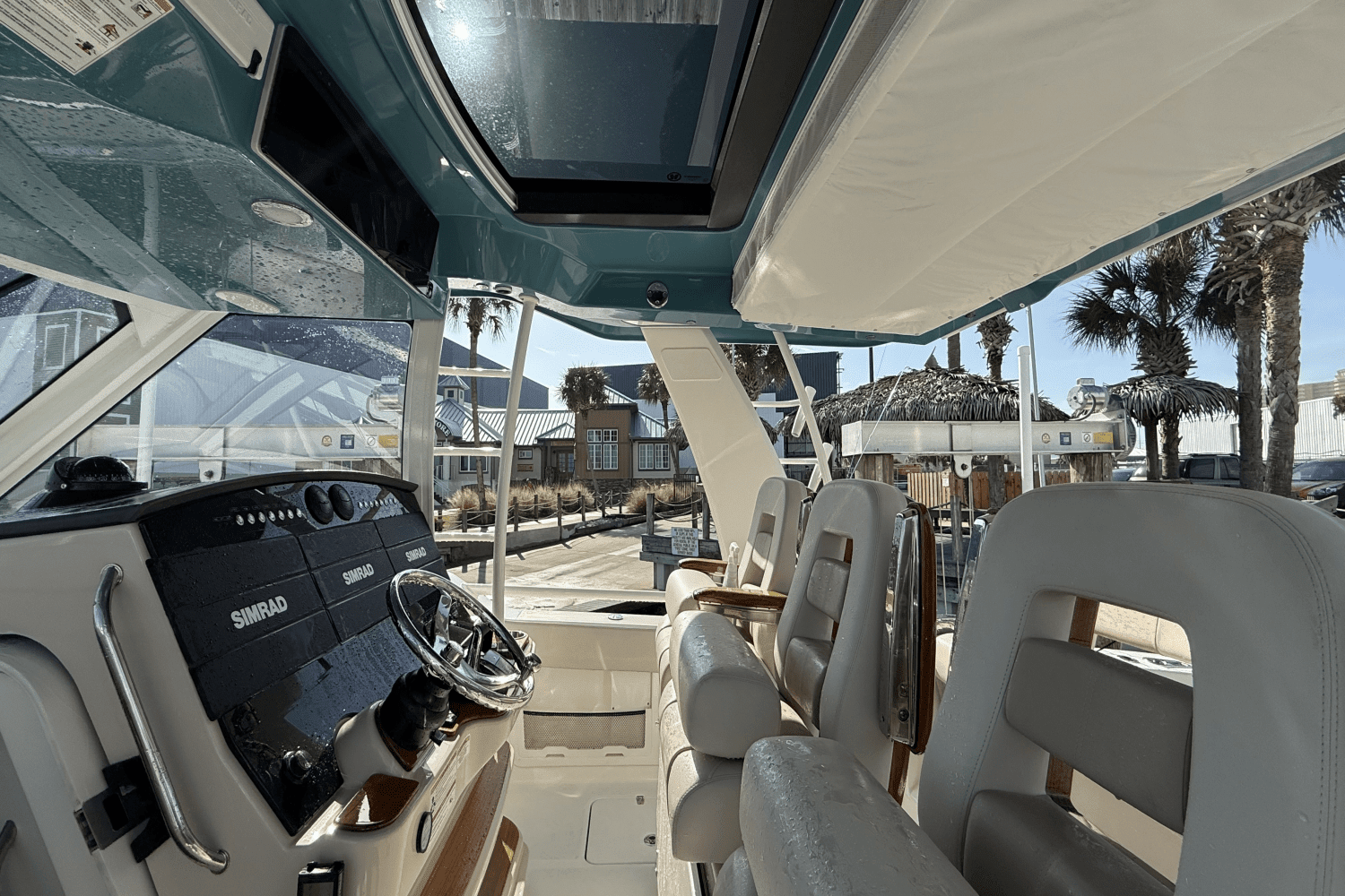 2025 Boston Whaler 420 Outrage Image Thumbnail #20