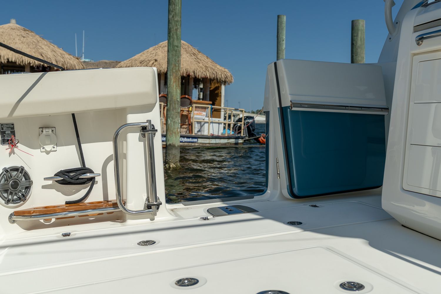 2025 Boston Whaler 420 Outrage Image Thumbnail #56