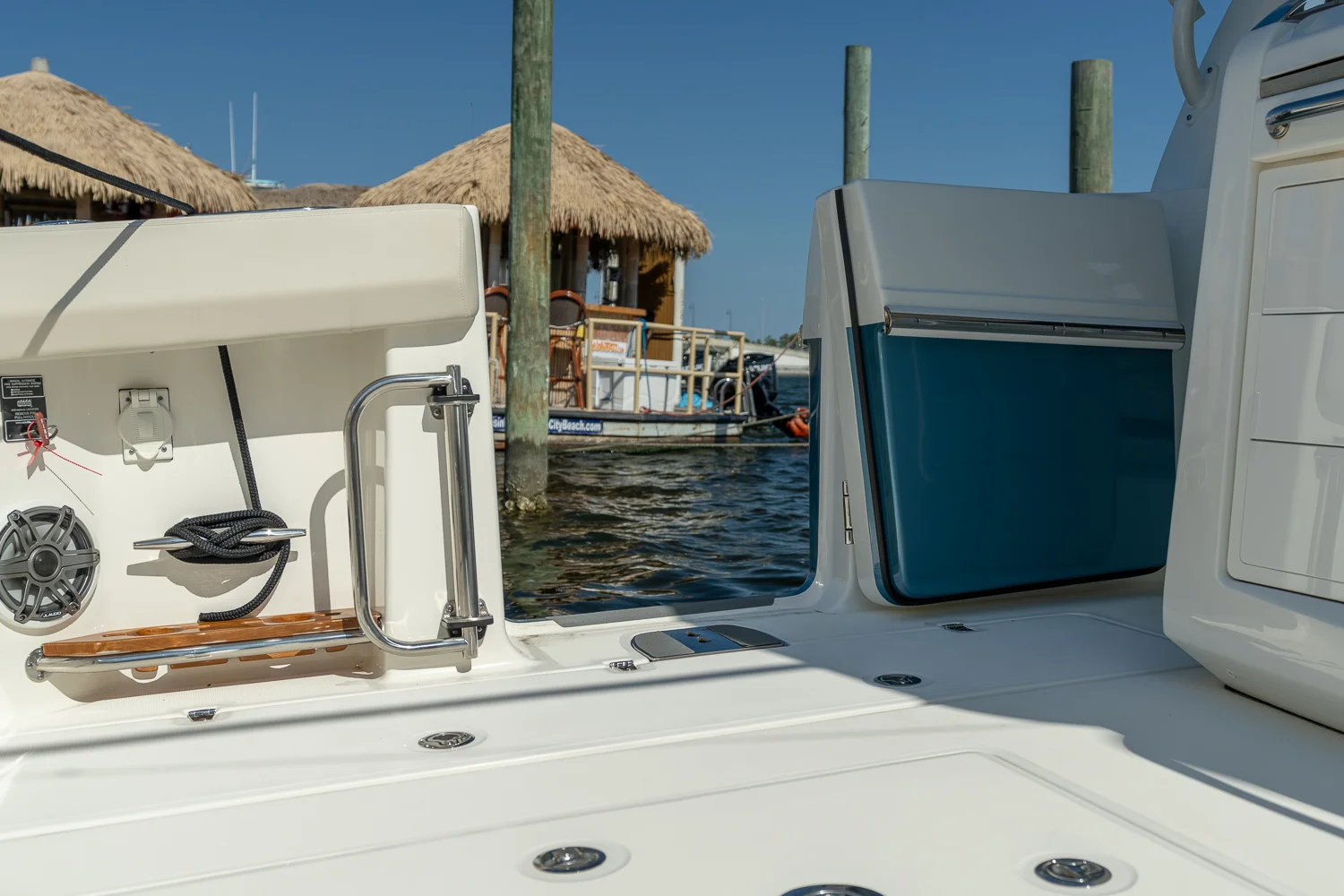 2025 Boston Whaler 420 Outrage Image Thumbnail #56