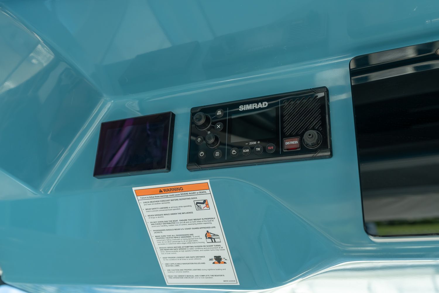 2025 Boston Whaler 420 Outrage Image Thumbnail #30