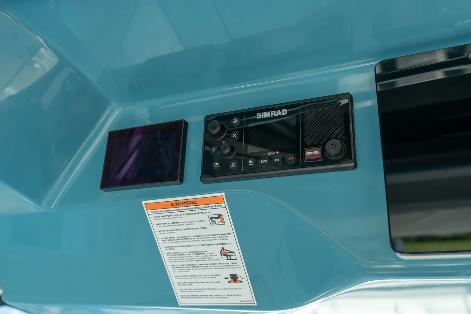 2025 Boston Whaler 420 Outrage Image Thumbnail #30