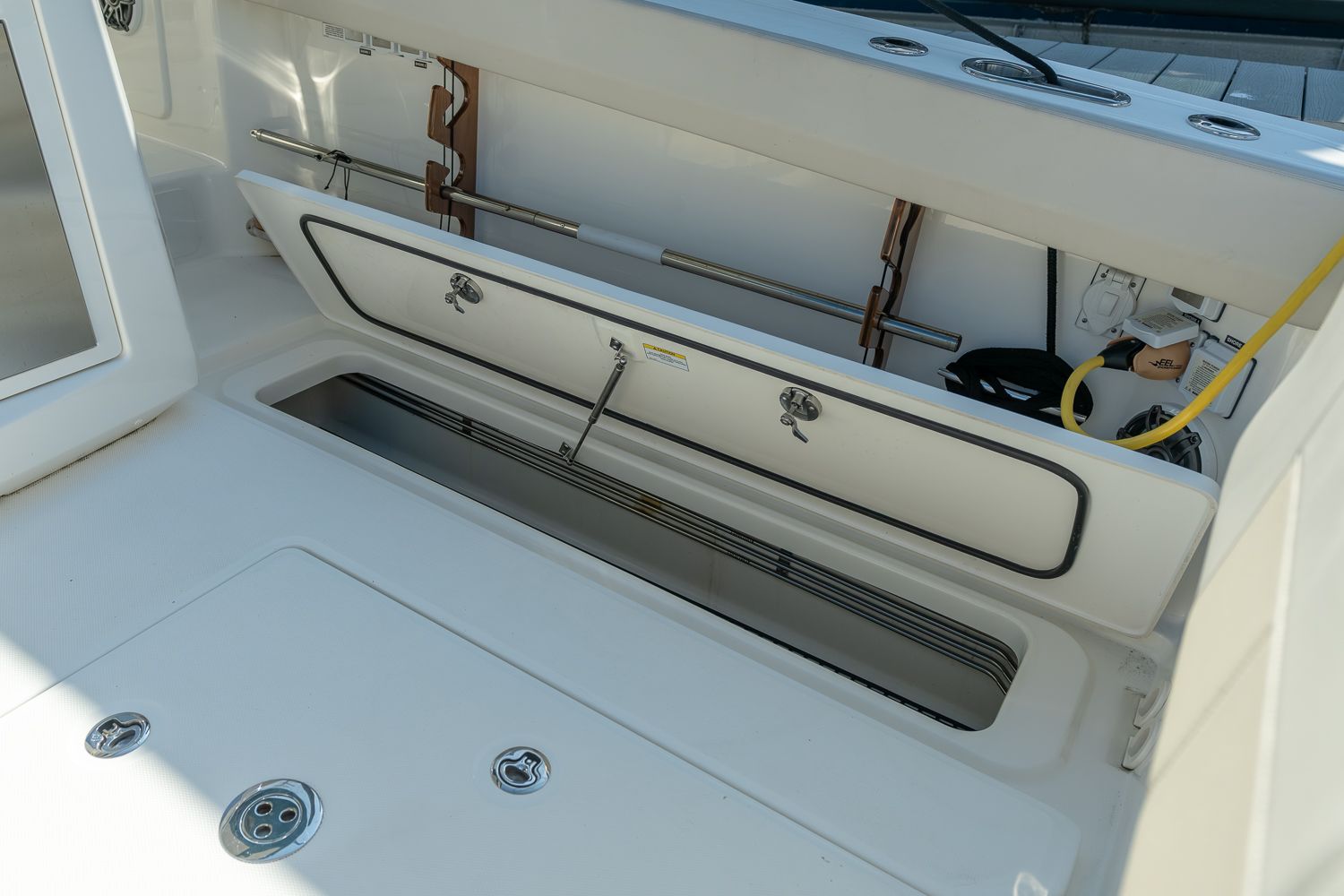 2025 Boston Whaler 420 Outrage Image Thumbnail #53