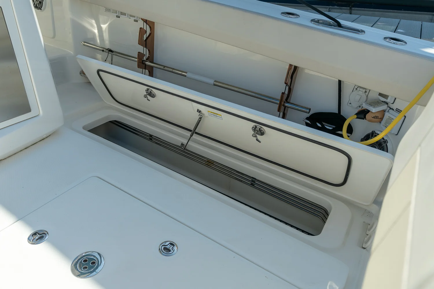 2025 Boston Whaler 420 Outrage Image Thumbnail #53