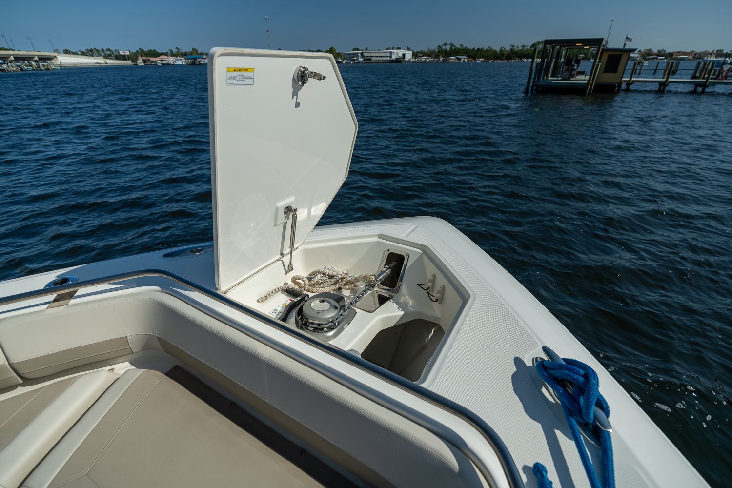 2025 Boston Whaler 420 Outrage Image Thumbnail #10