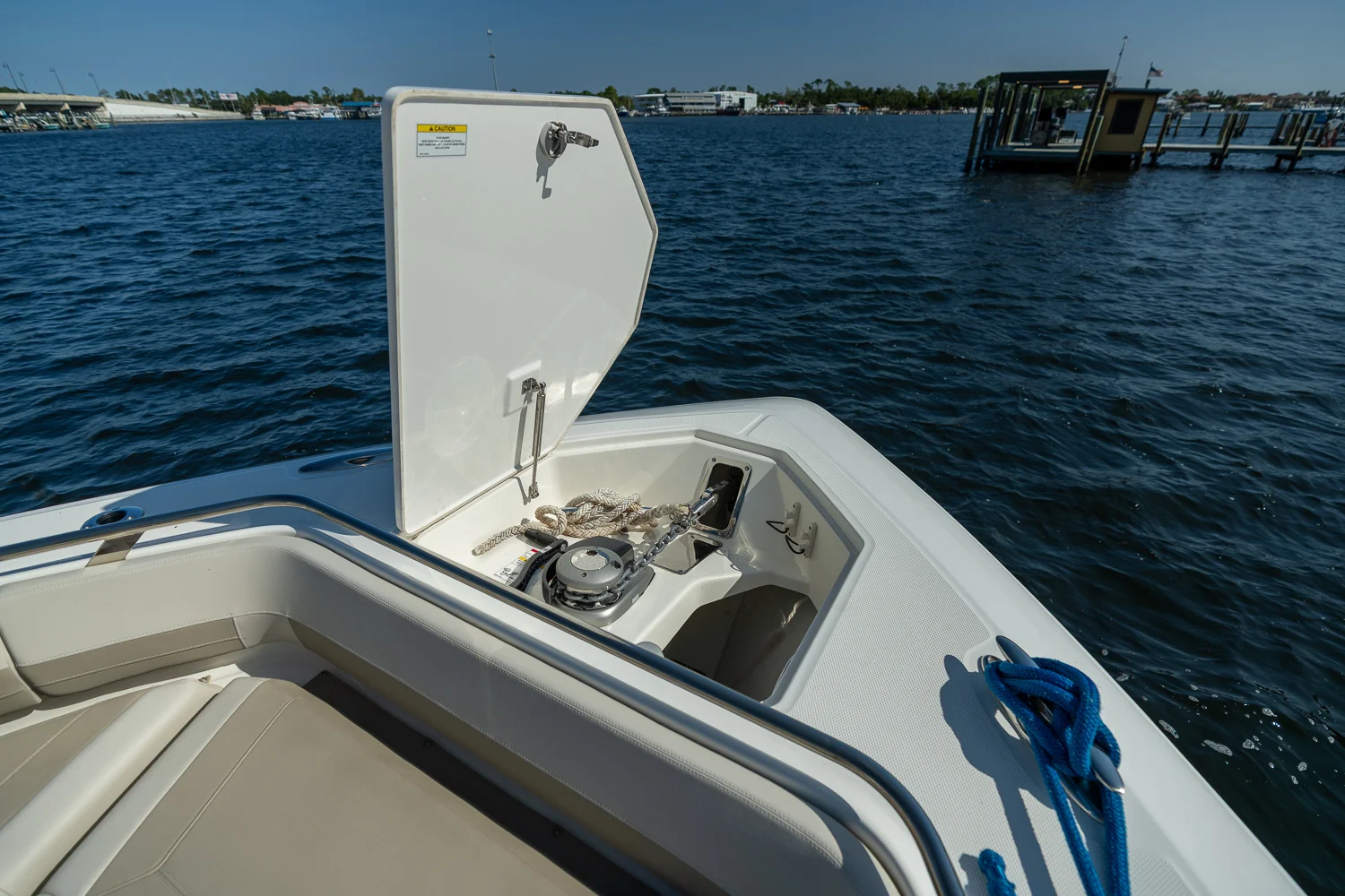 2025 Boston Whaler 420 Outrage Image Thumbnail #10