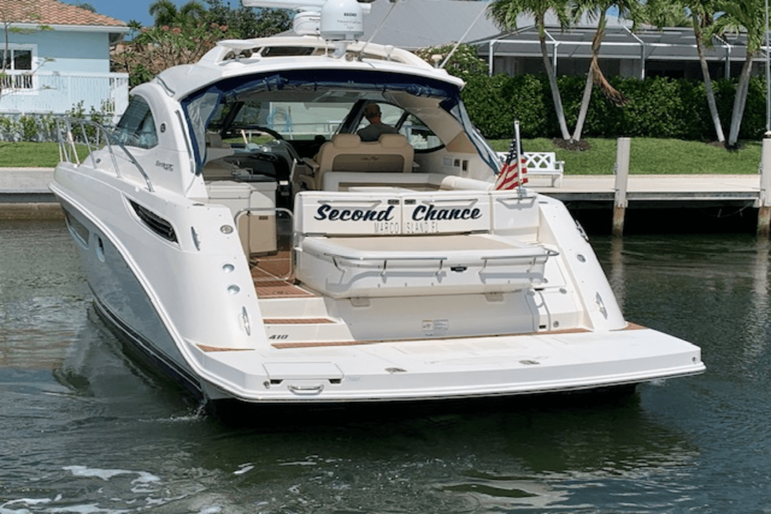 2013 Sea Ray 410 SUNDANCER Image Thumbnail #15