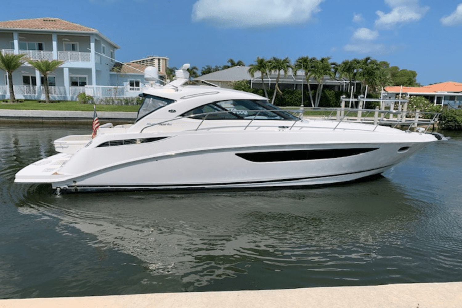 Thumbnail 3 for 2013 Sea Ray 410 SUNDANCER