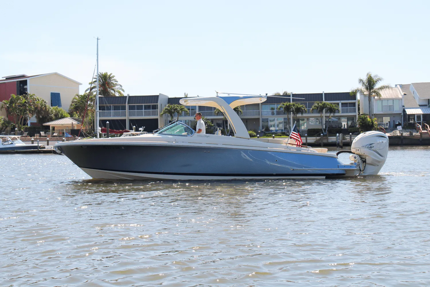 2020 Chris-Craft 28 LAUNCH Image Thumbnail #0