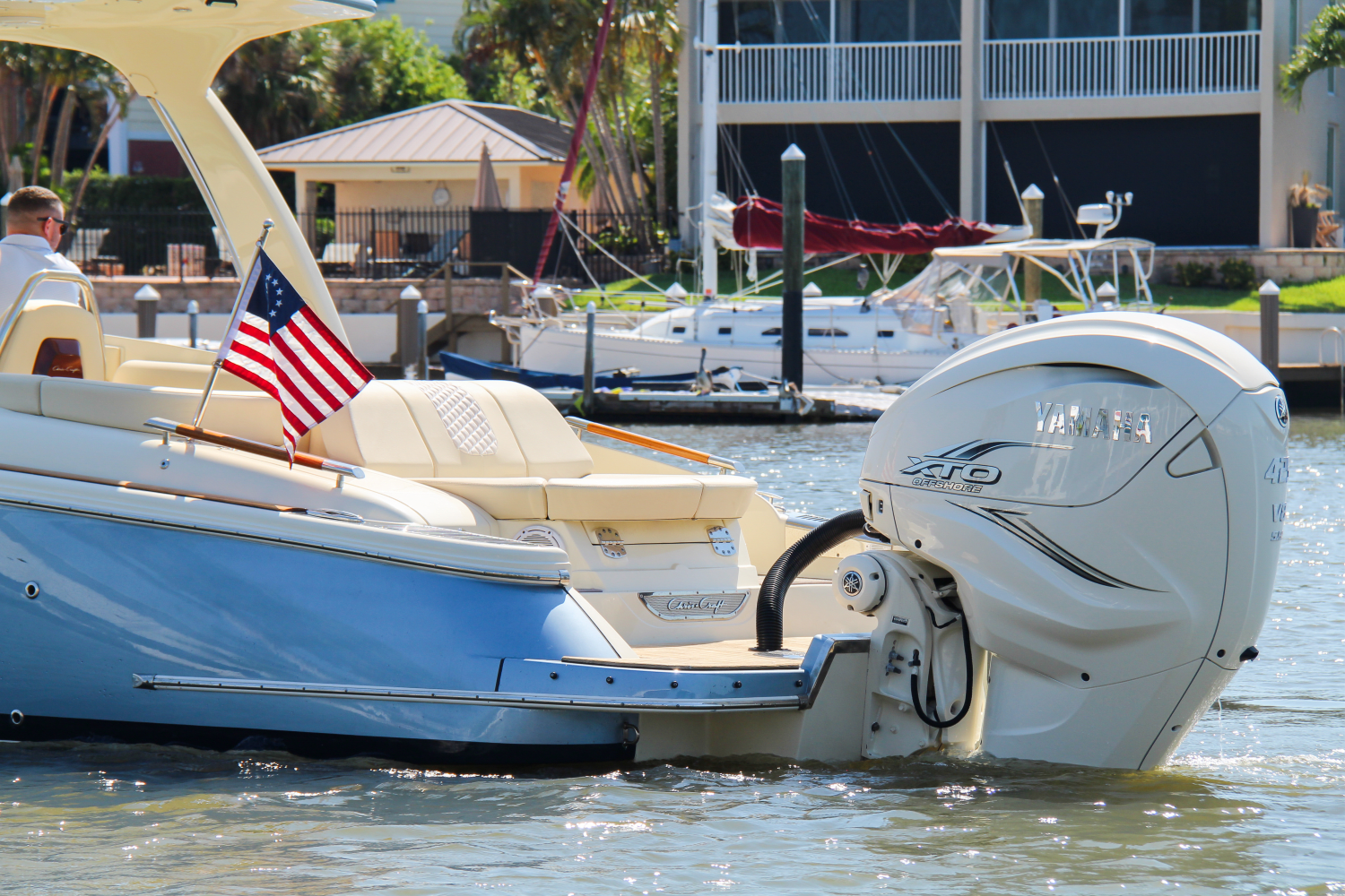 2020 Chris-Craft 28 LAUNCH Image Thumbnail #3