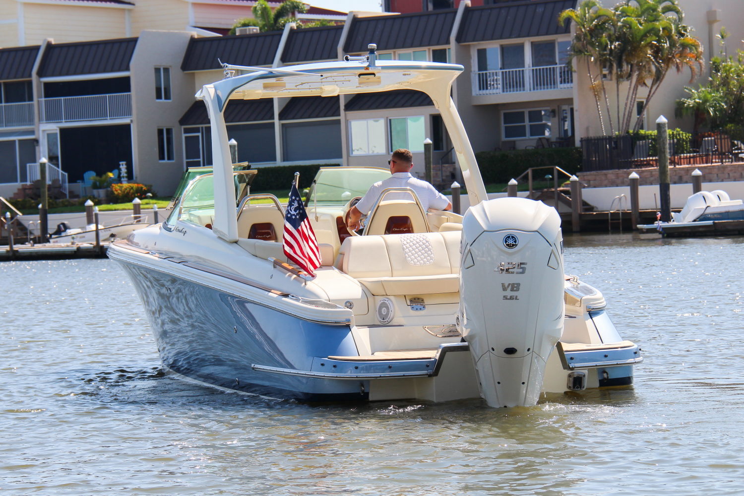 2020 Chris-Craft 28 LAUNCH Image Thumbnail #2