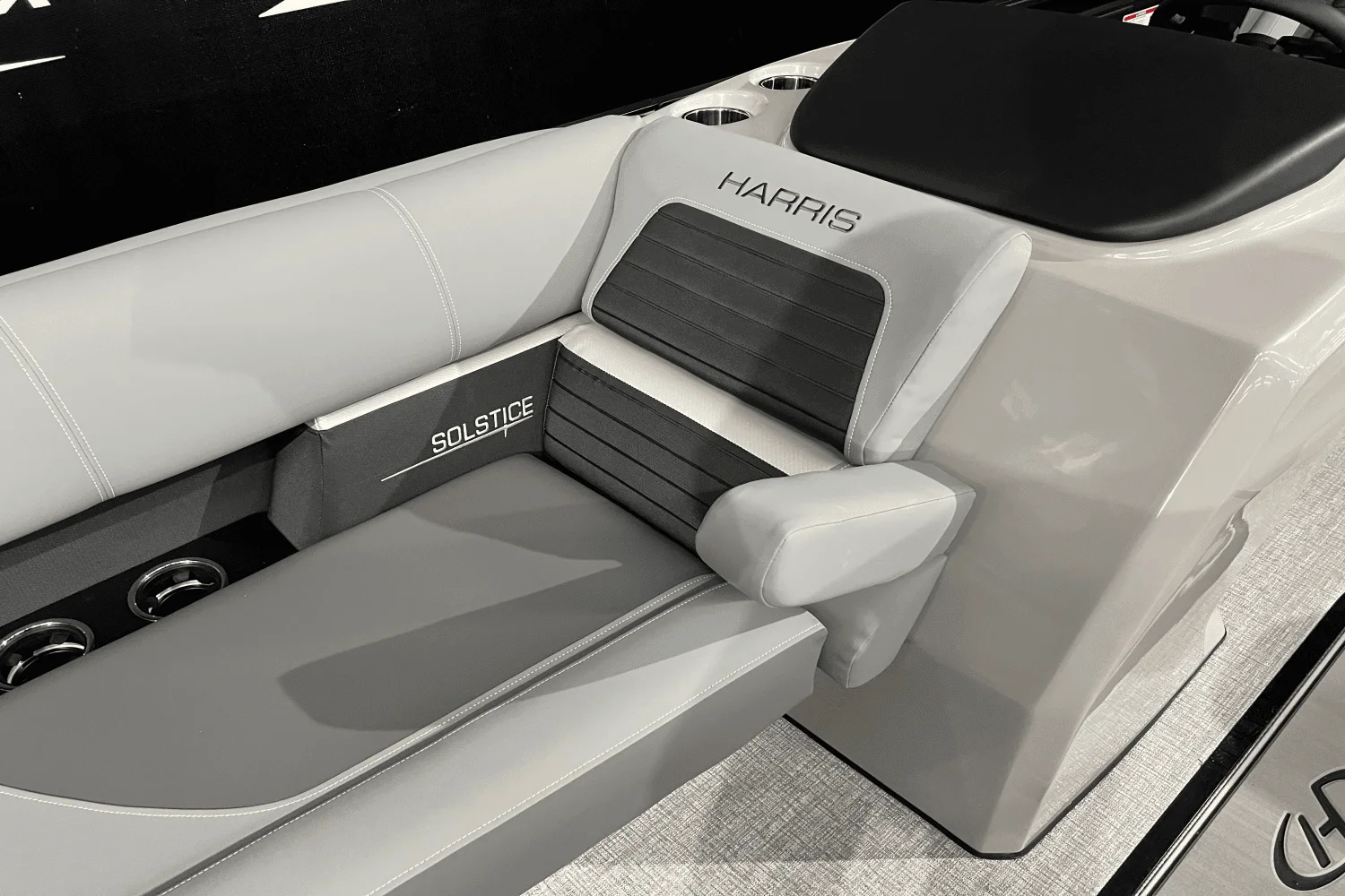 2024 Harris Solstice 230 Image Thumbnail #20