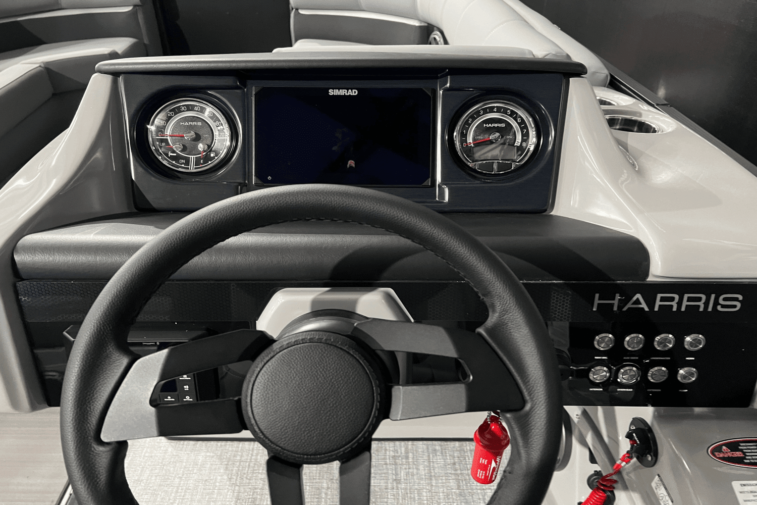 2024 Harris Solstice 230 Image Thumbnail #11