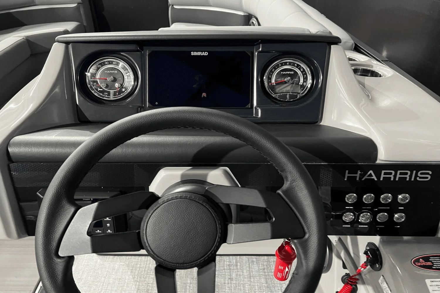 2024 Harris Solstice 230 Image Thumbnail #11