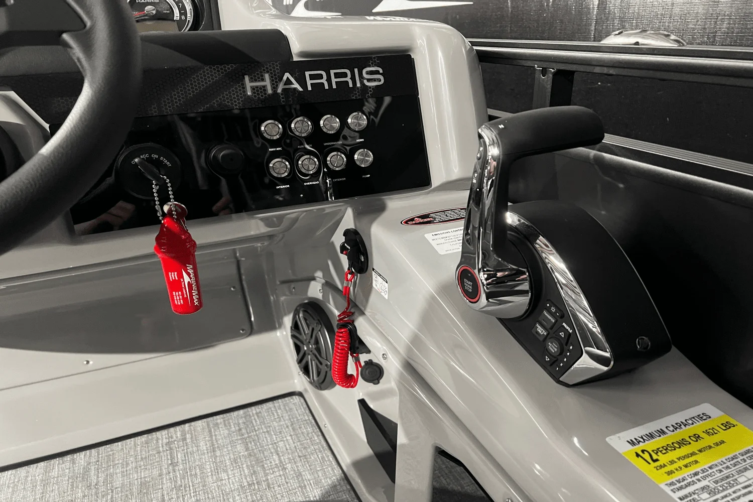 2024 Harris Solstice 230 Image Thumbnail #12